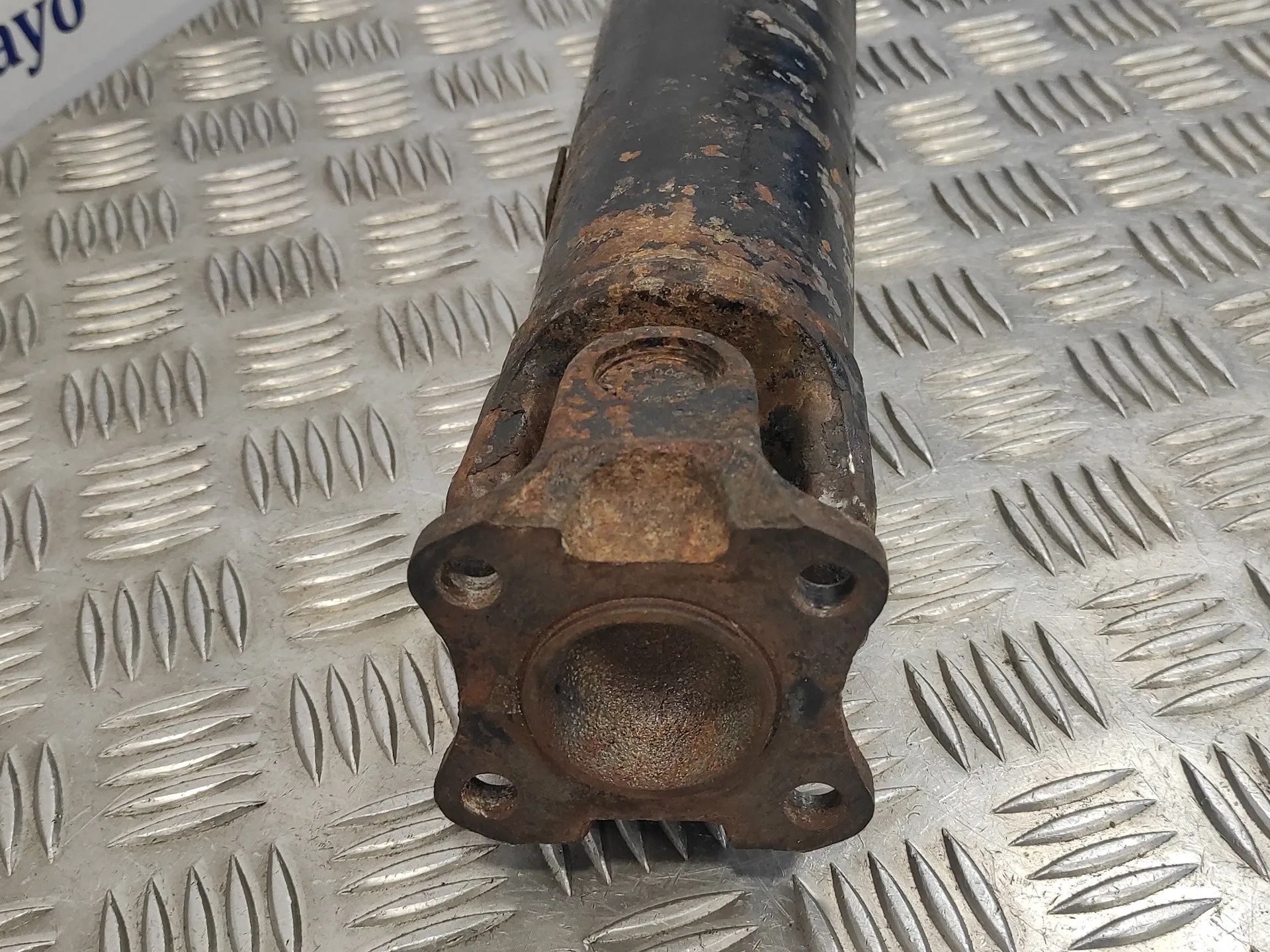 Transmision Central para Mitsubishi Montero (L040)