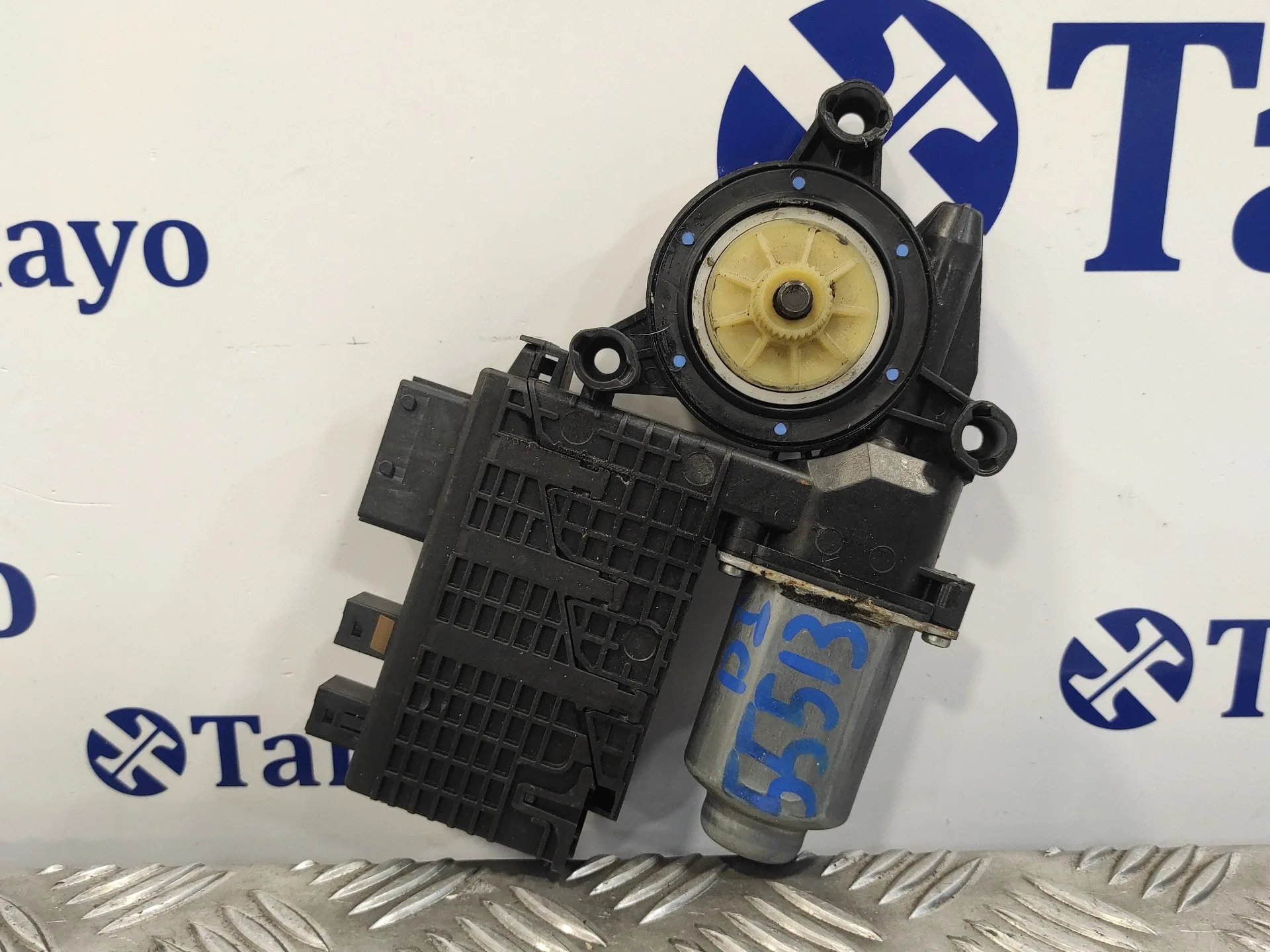 Motor Elevalunas Delantero Izquierdo para Citroën C4 Grand Picasso