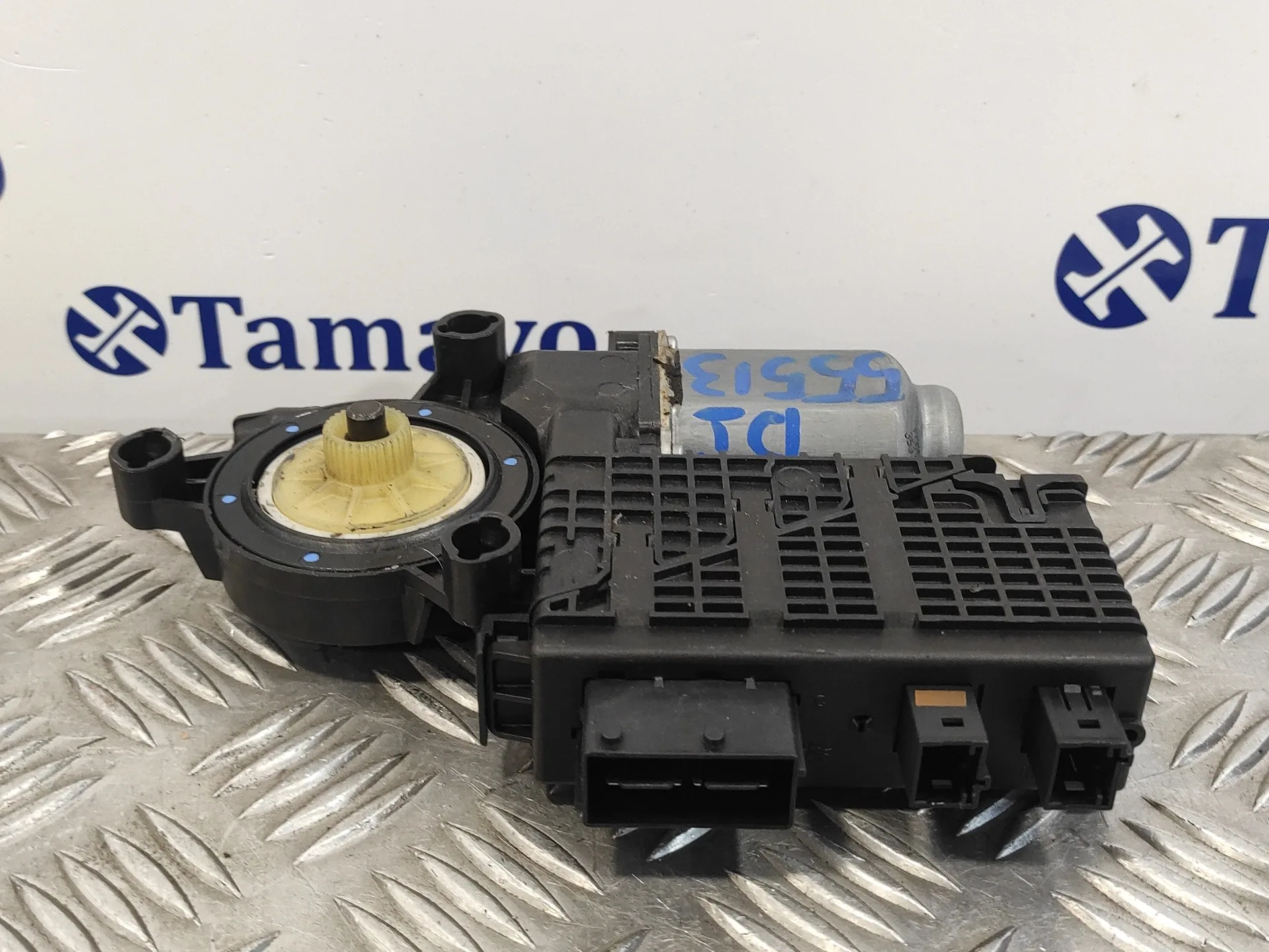 Motor Elevalunas Delantero Izquierdo para Citroën C4 Grand Picasso