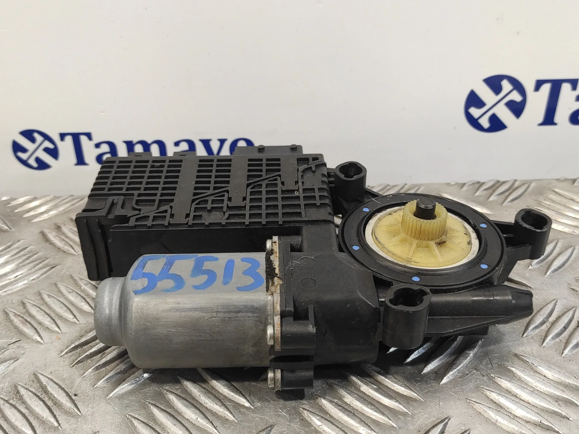 Motor Elevalunas Delantero Izquierdo para Citroën C4 Grand Picasso