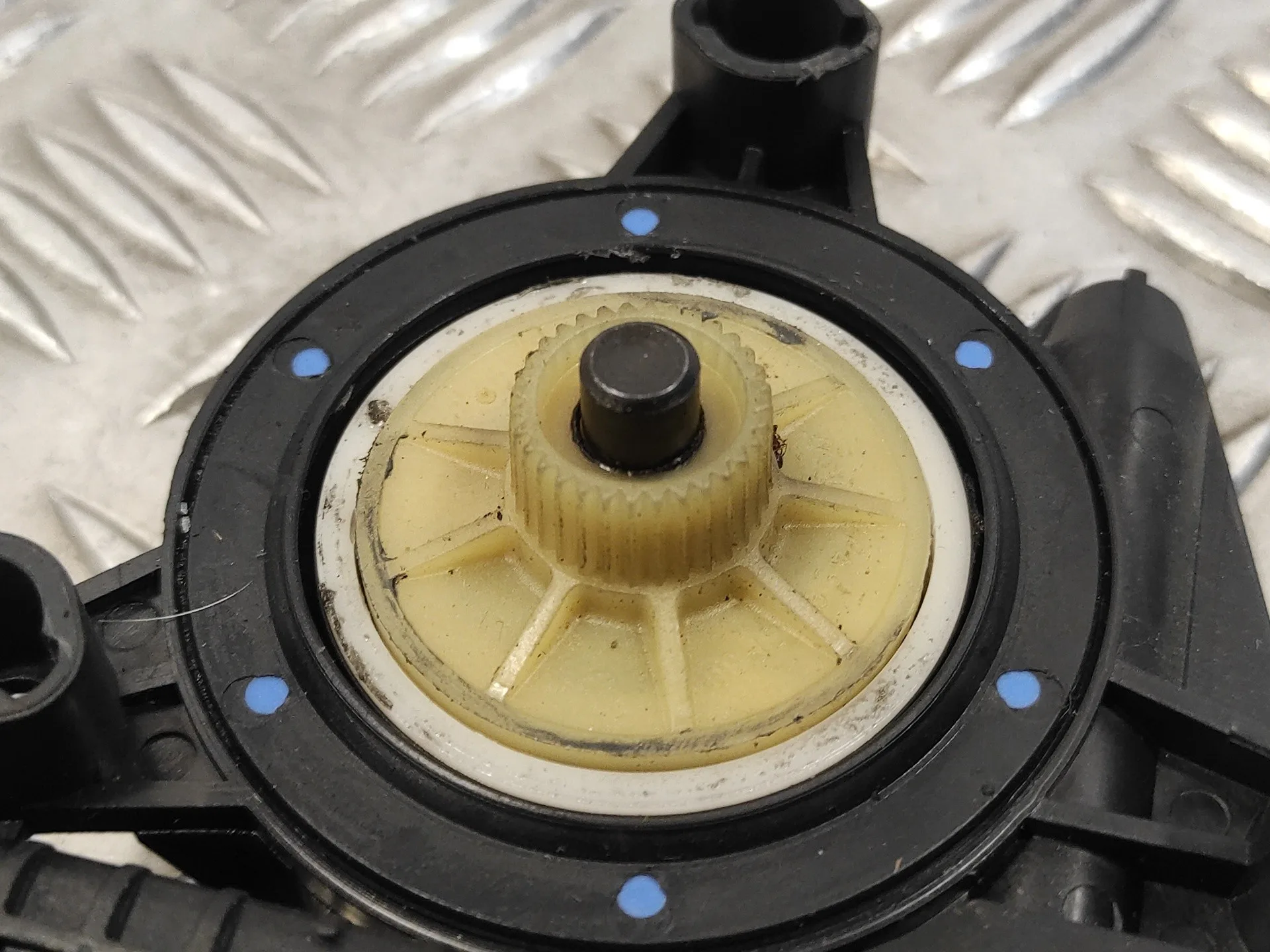 Motor Elevalunas Delantero Izquierdo para Citroën C4 Grand Picasso