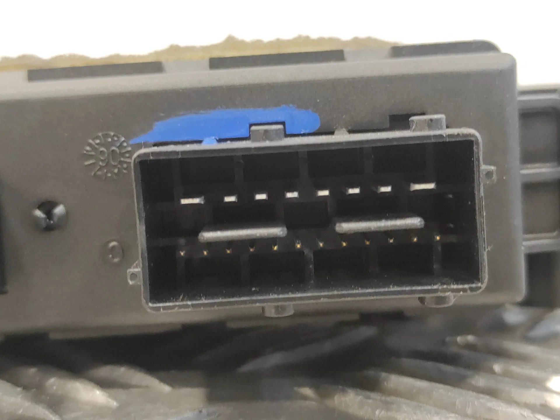 Motor Elevalunas Delantero Izquierdo para Citroën C4 Grand Picasso