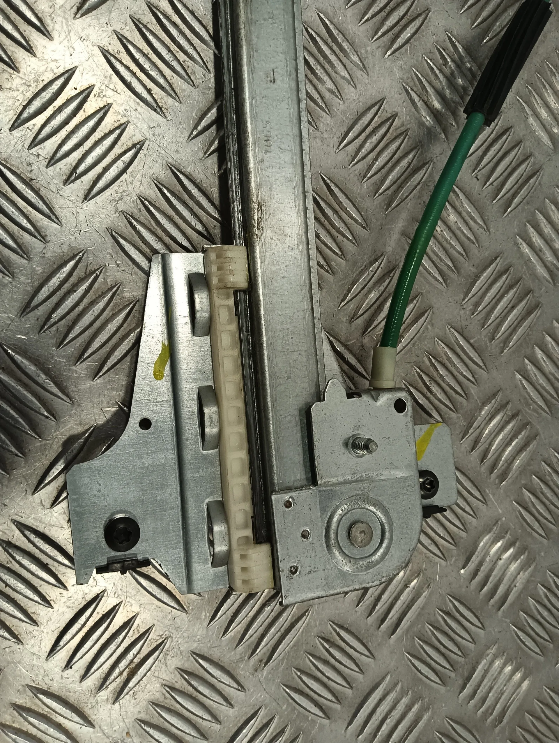 Elevalunas Trasero Derecho para Peugeot 807