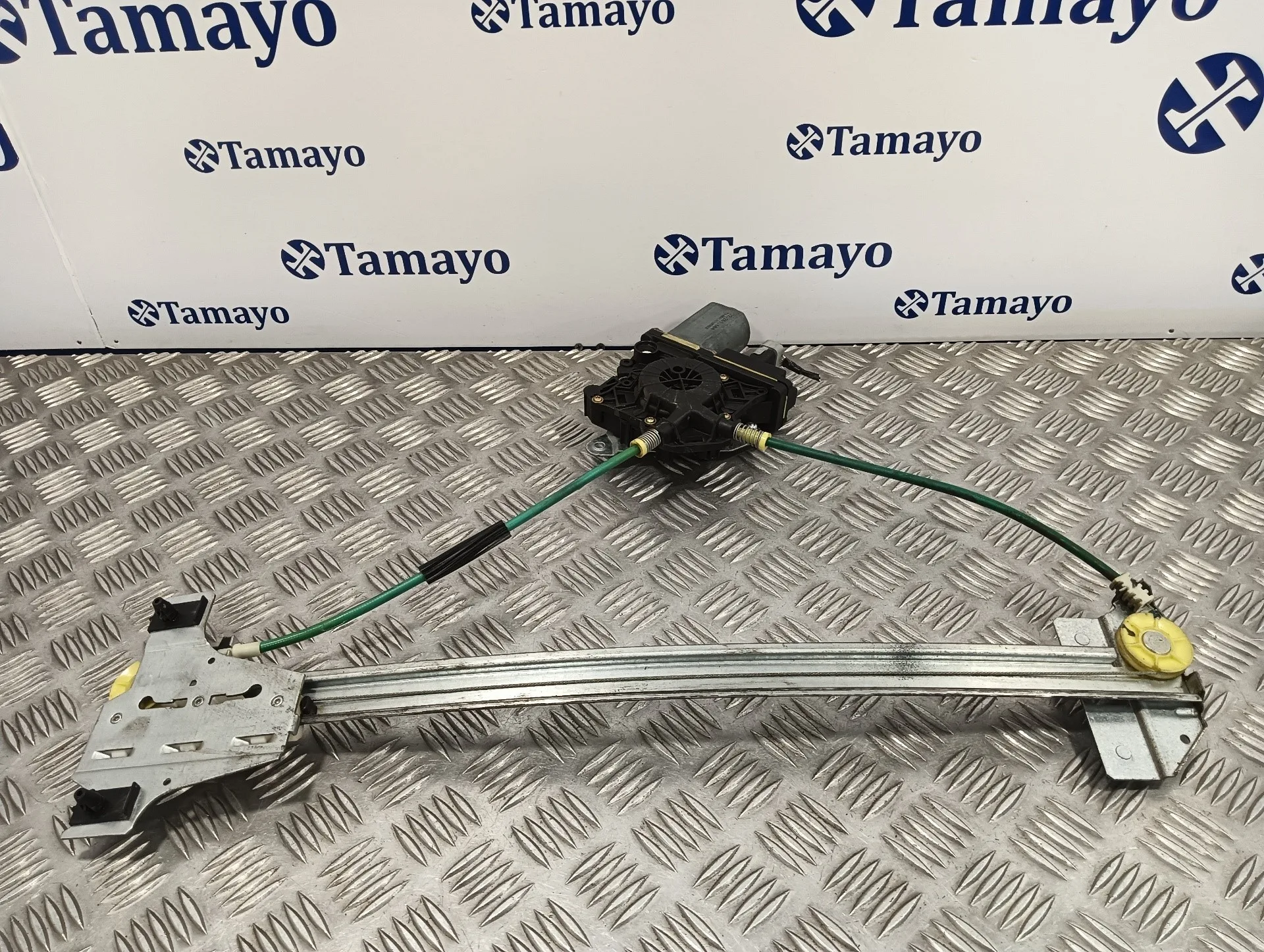 Elevalunas Trasero Derecho para Peugeot 807