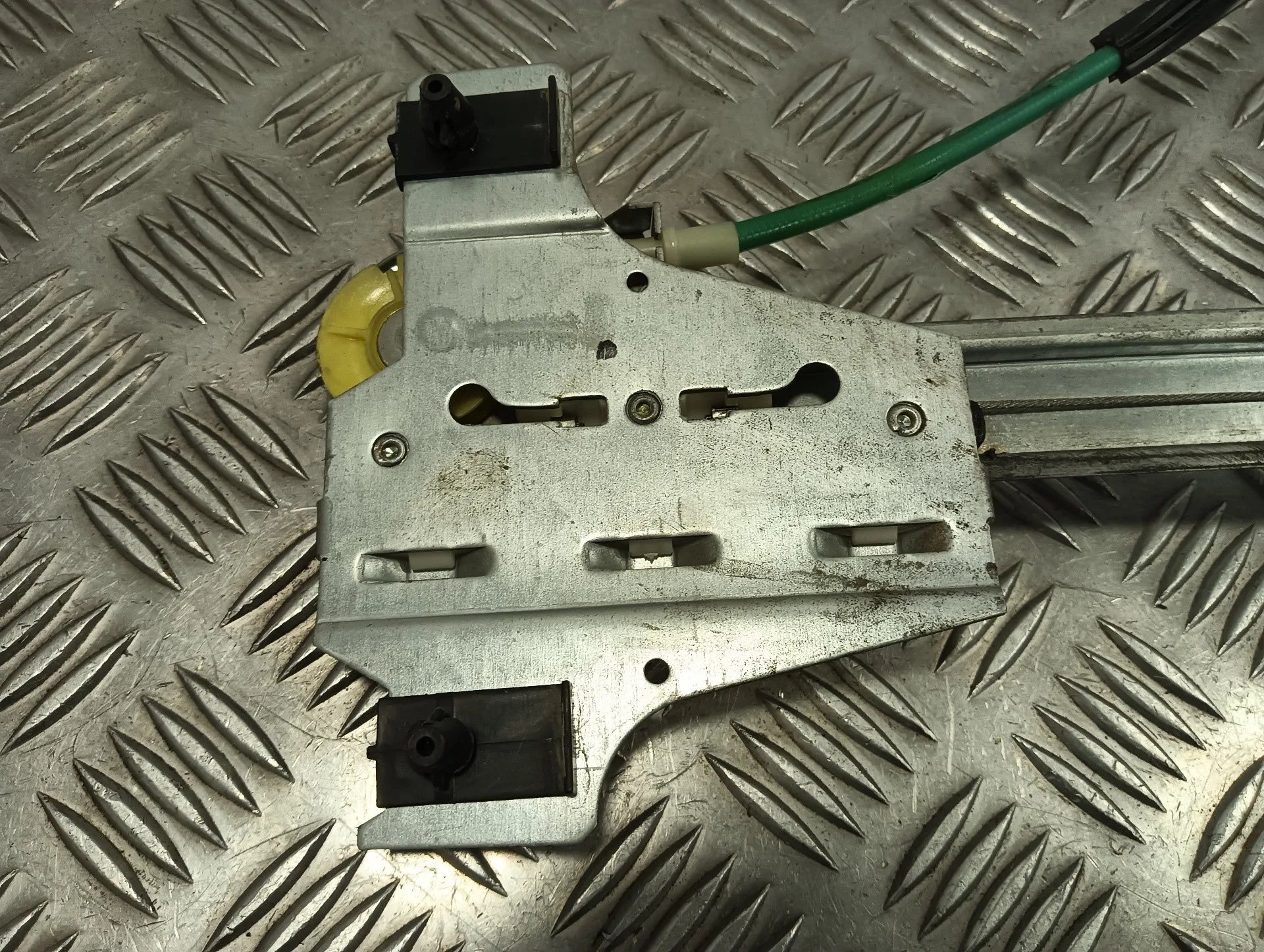 Elevalunas Trasero Derecho para Peugeot 807