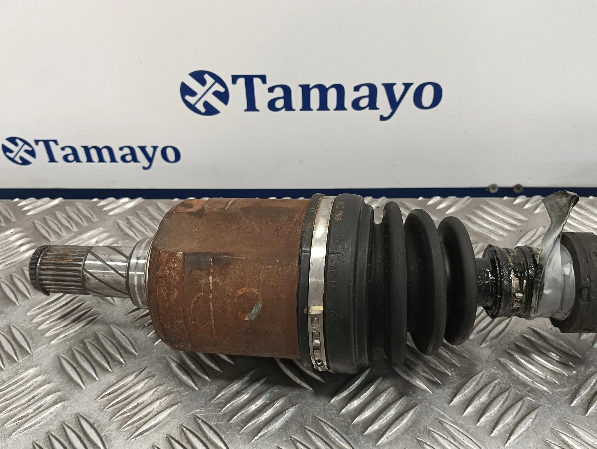 Transmision Delantera Izquierda para Nissan Qashqai (J10)