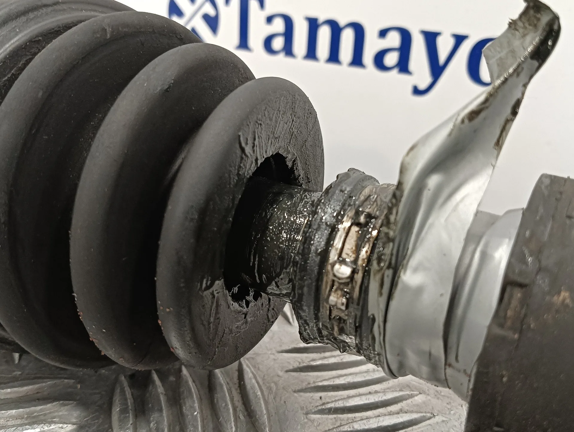 Transmision Delantera Izquierda para Nissan Qashqai (J10)