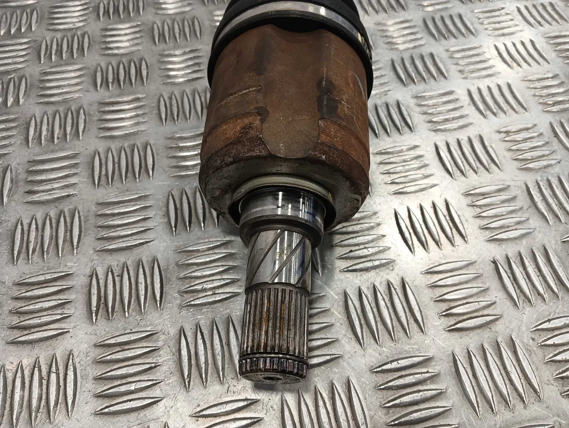 Transmision Delantera Izquierda para Nissan Qashqai (J10)
