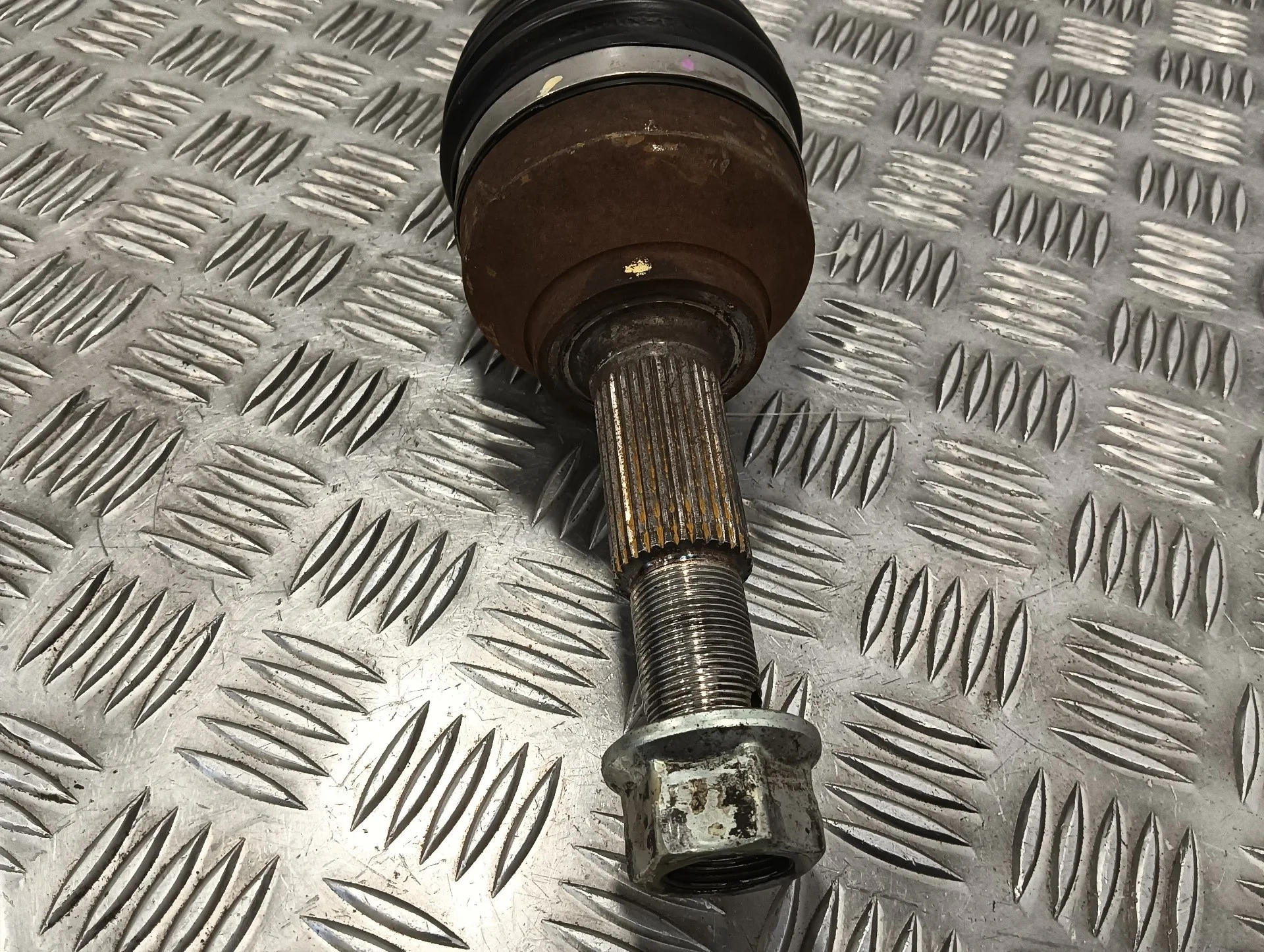 Transmision Delantera Izquierda para Nissan Qashqai (J10)