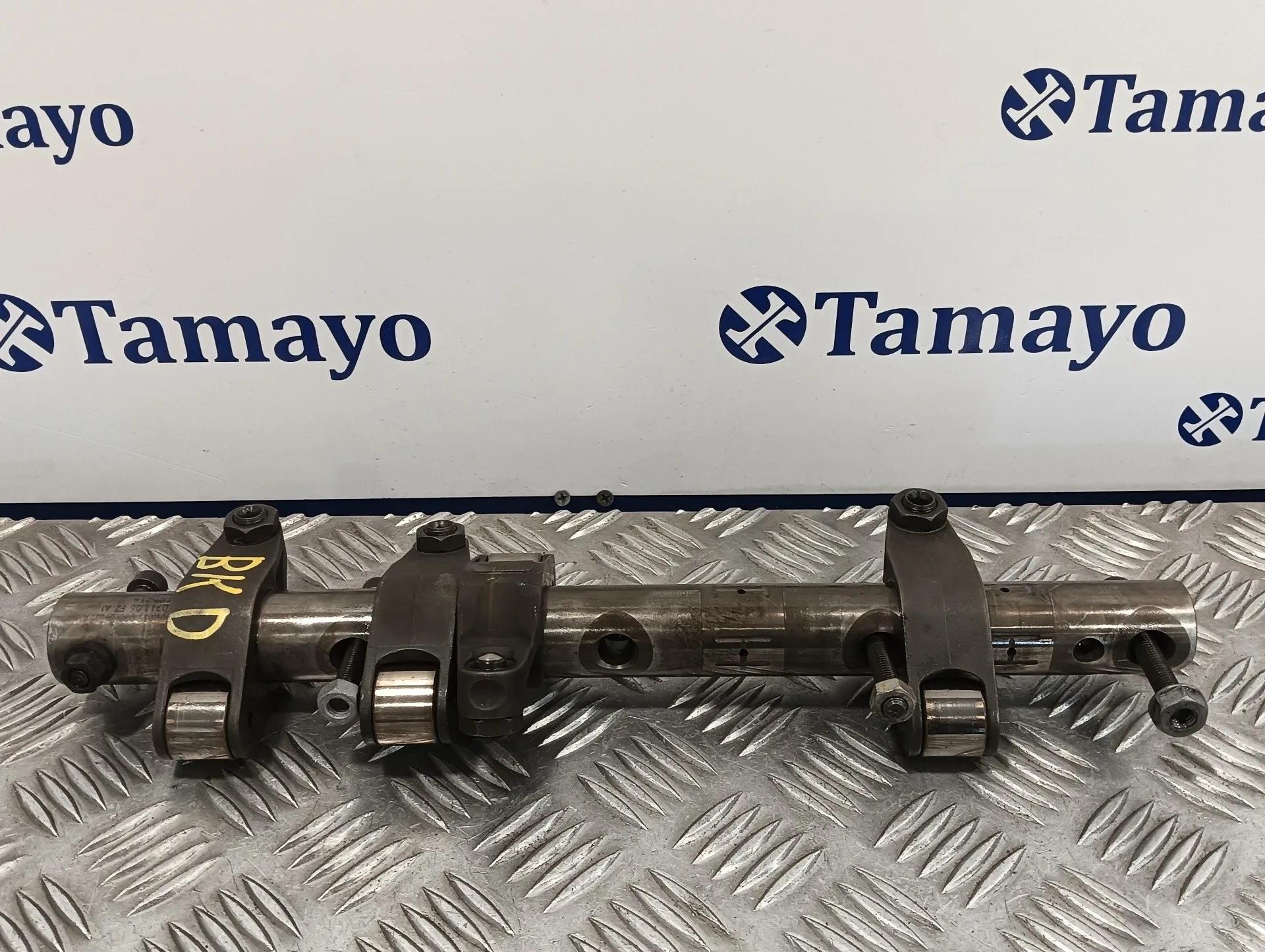 Eje Balancines para Audi A3 (8P)