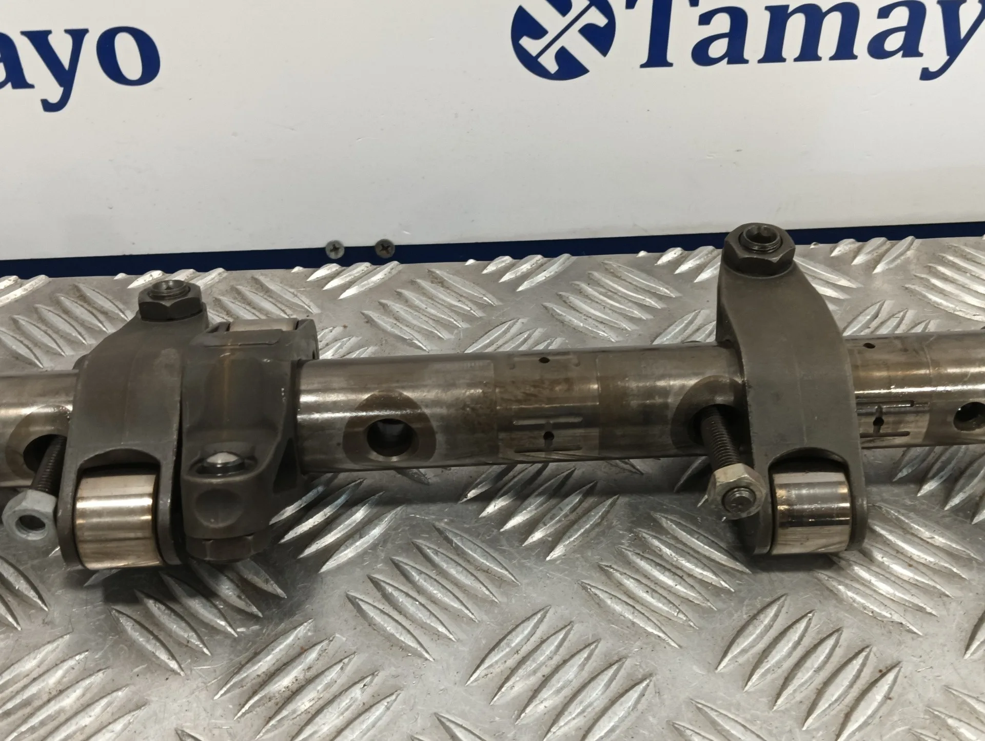 Eje Balancines para Audi A3 (8P)