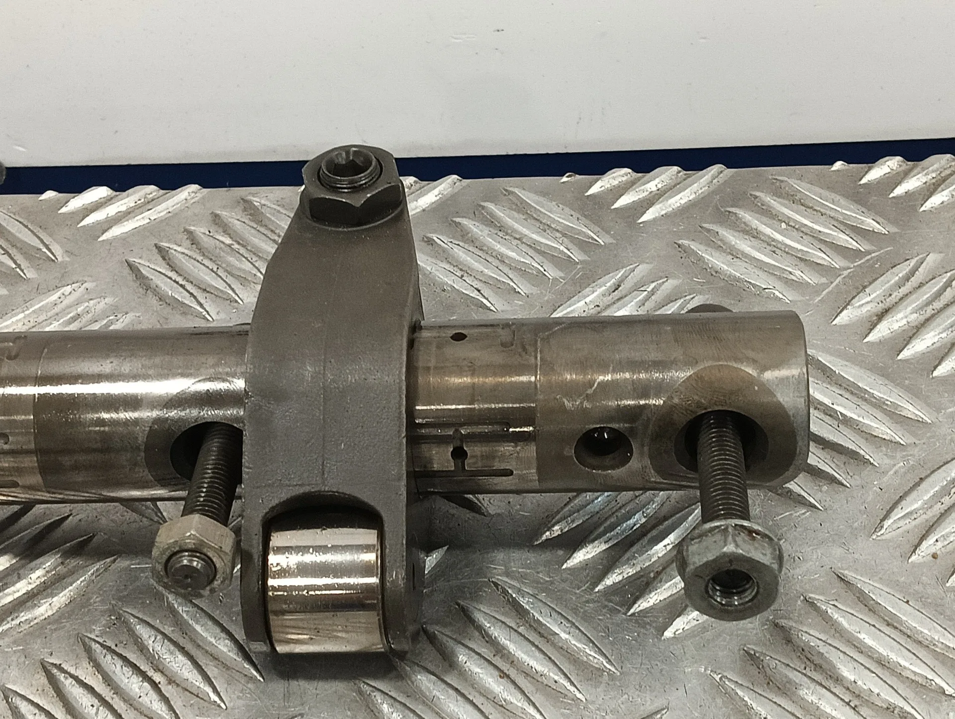 Eje Balancines para Audi A3 (8P)