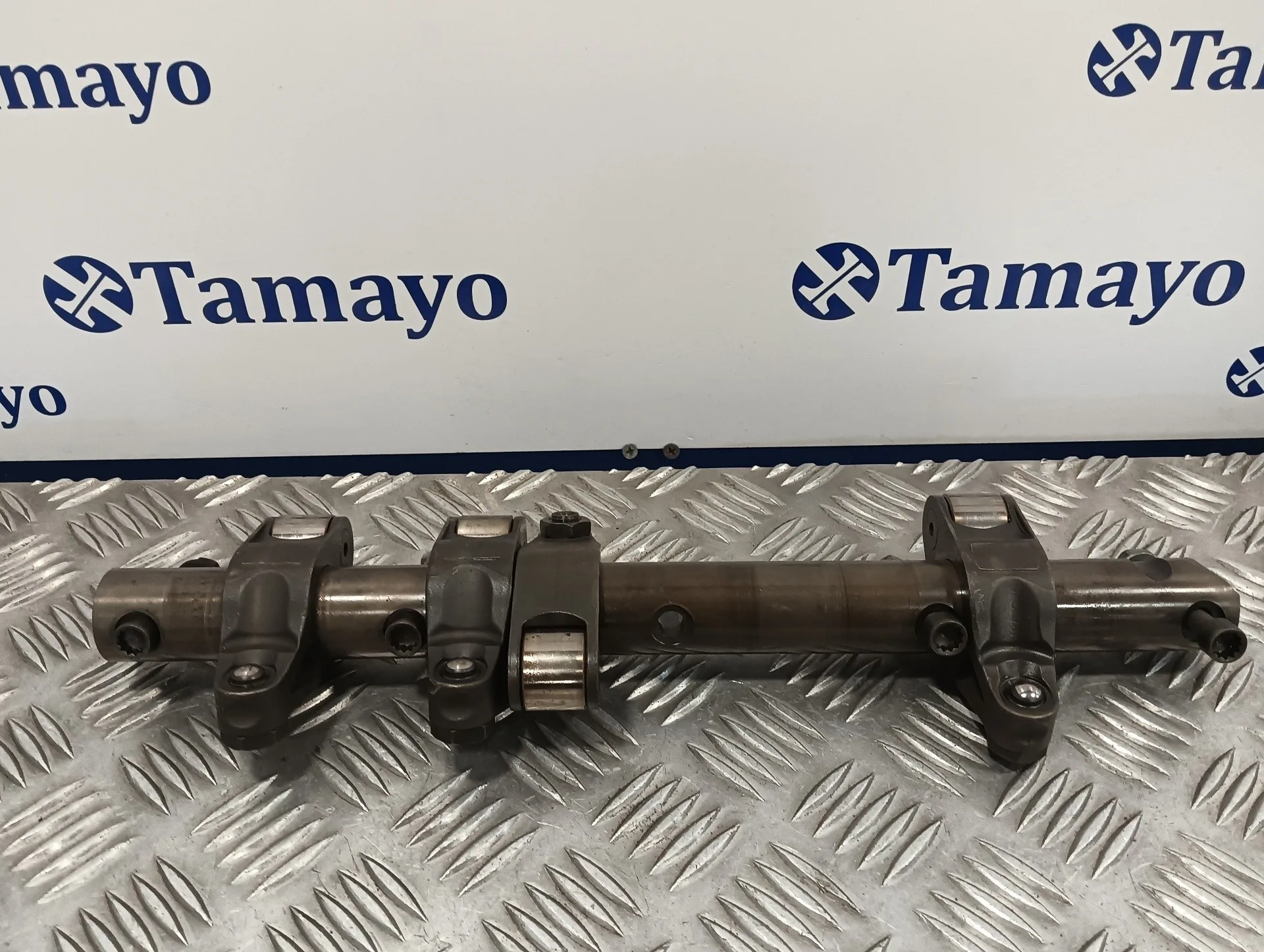 Eje Balancines para Audi A3 (8P)