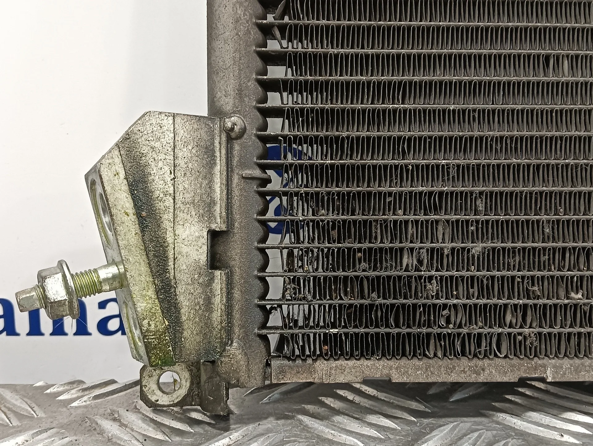 Condensador / Radiador Aire Acondicionado para Honda Insight (Ze2)