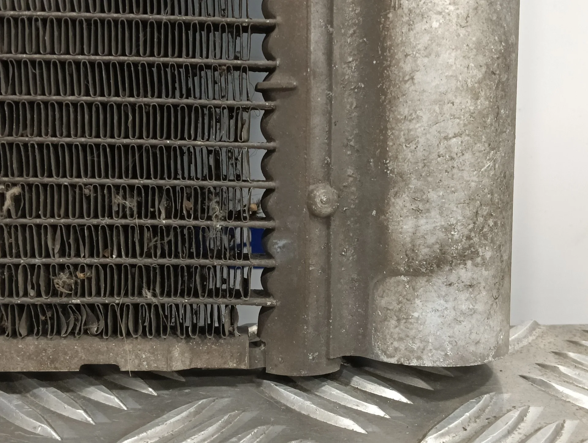 Condensador / Radiador Aire Acondicionado para Honda Insight (Ze2)