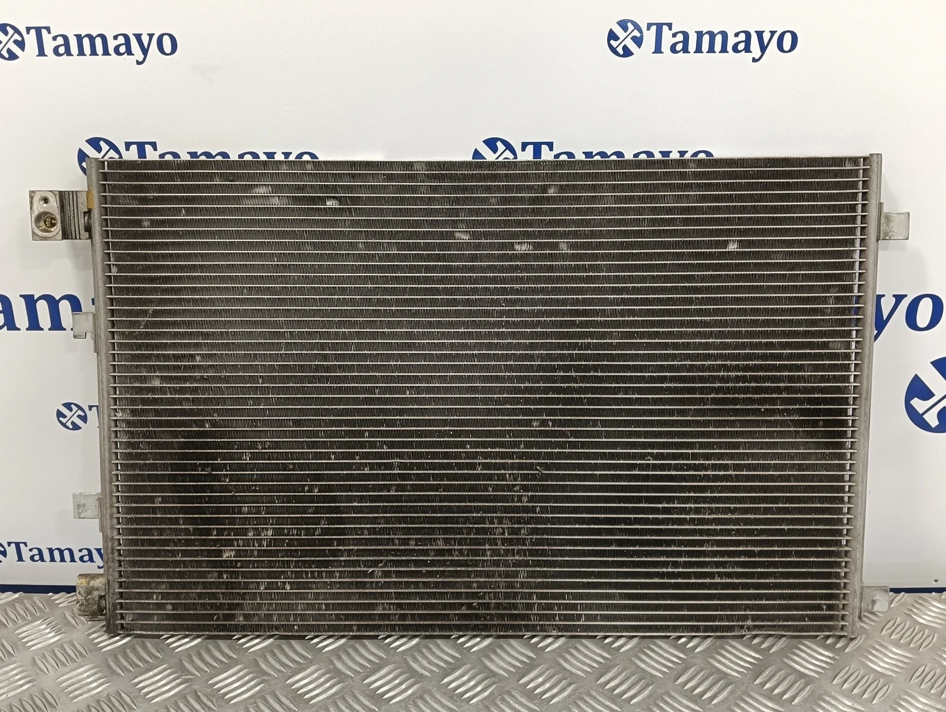 Condensador / Radiador Aire Acondicionado para Nissan Qashqai (J10)