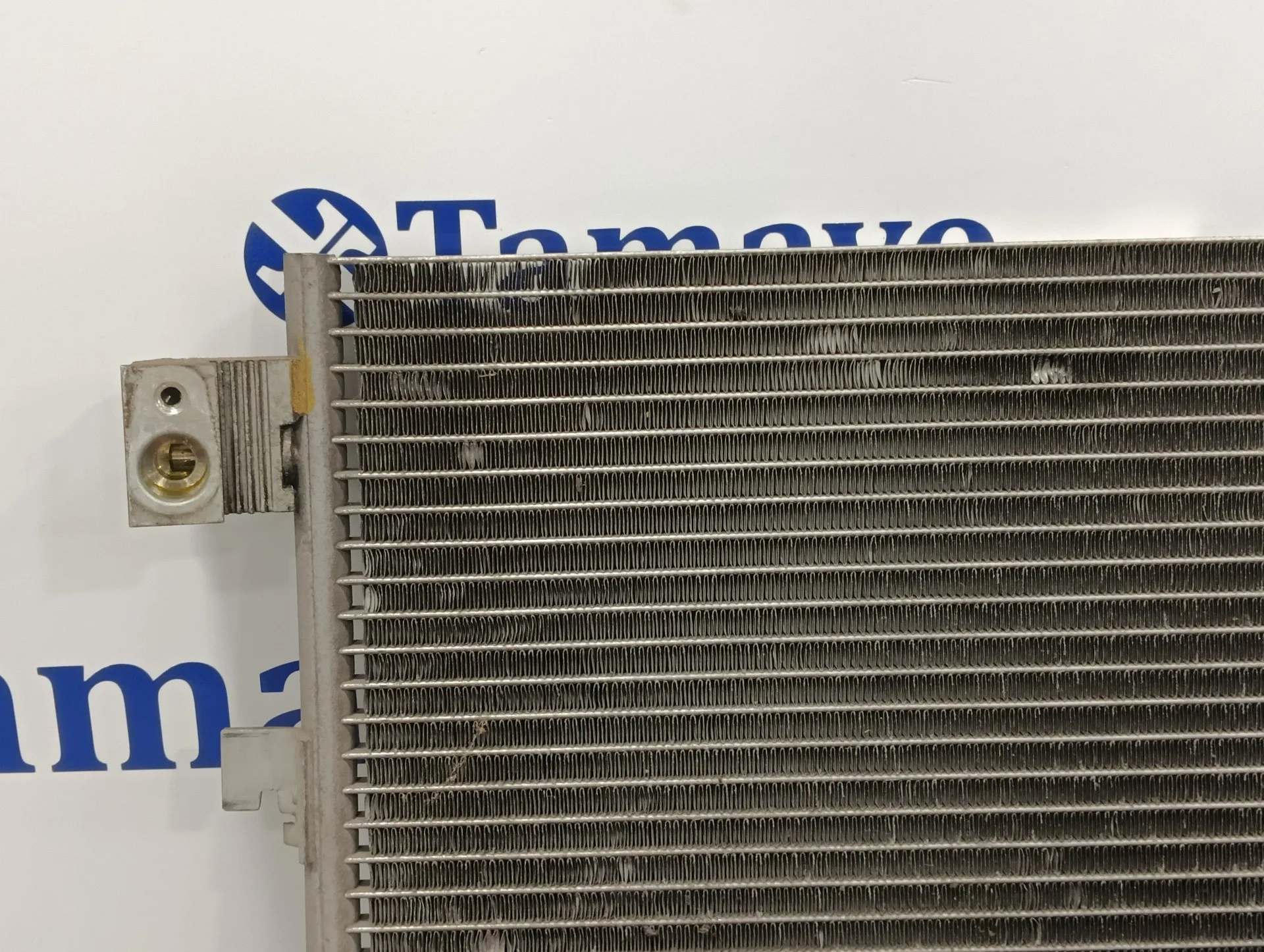 Condensador / Radiador Aire Acondicionado para Nissan Qashqai (J10)