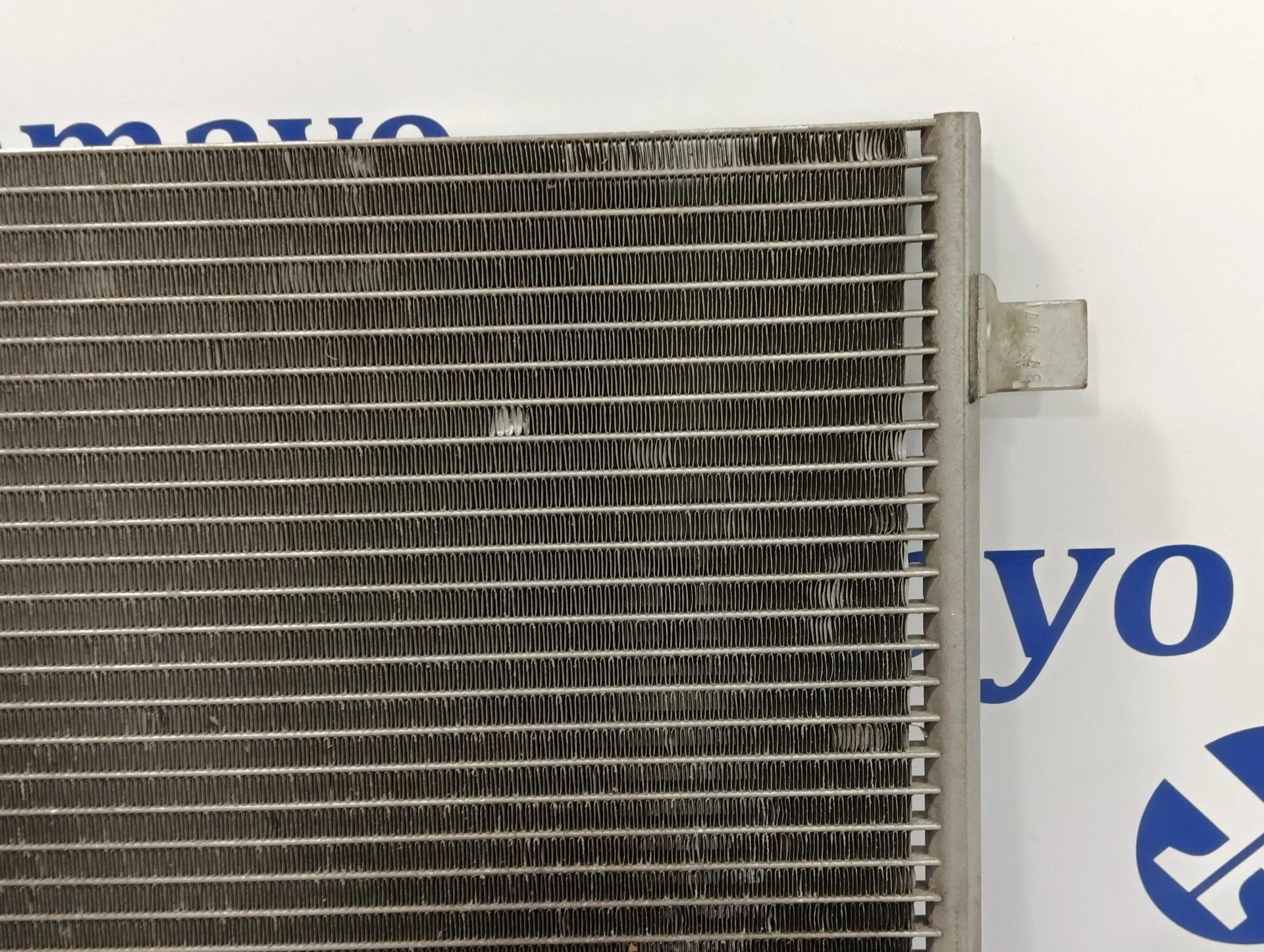 Condensador / Radiador Aire Acondicionado para Nissan Qashqai (J10)