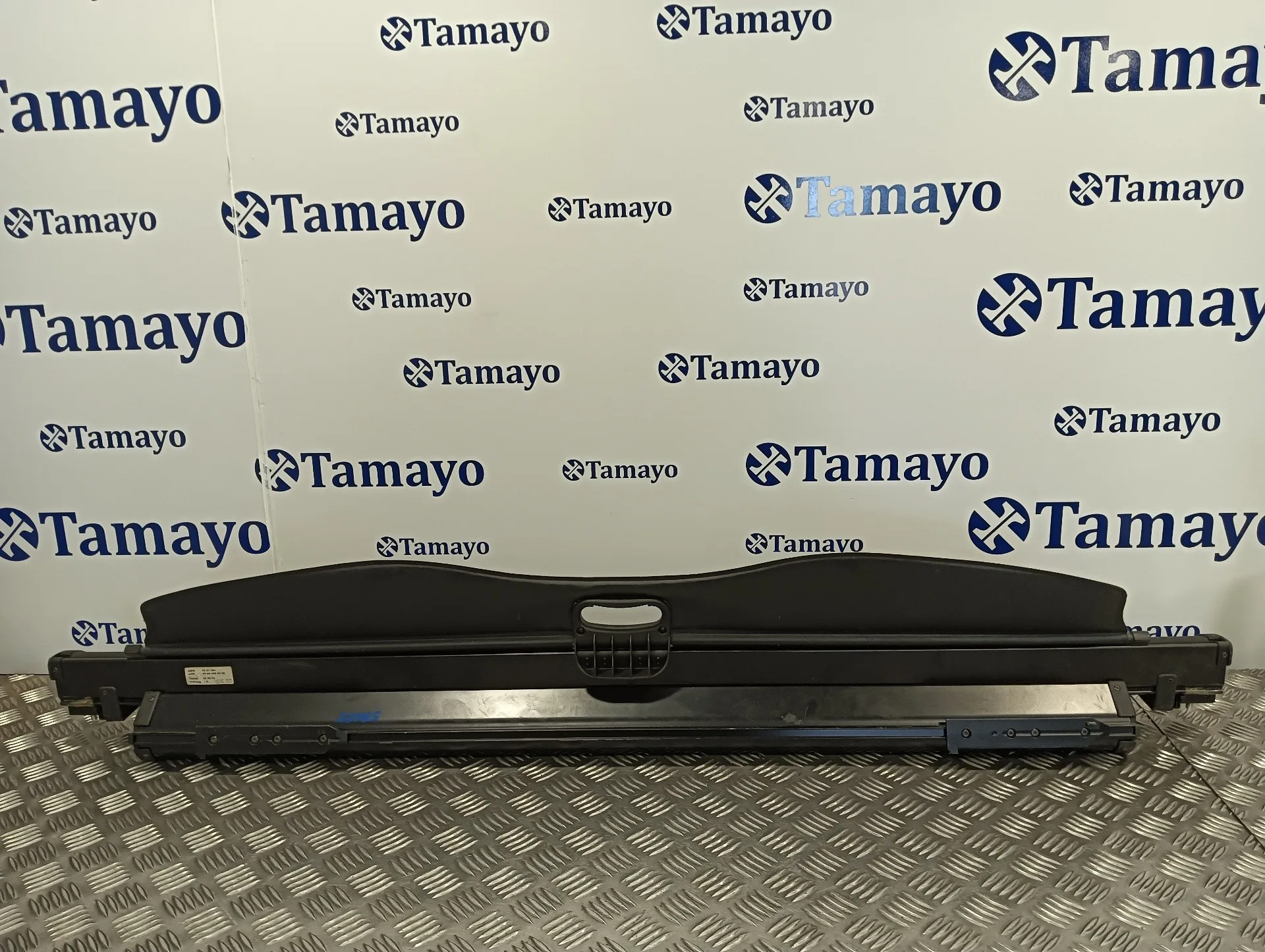 Bandeja Trasera para Bmw Serie 3 Touring (E46)