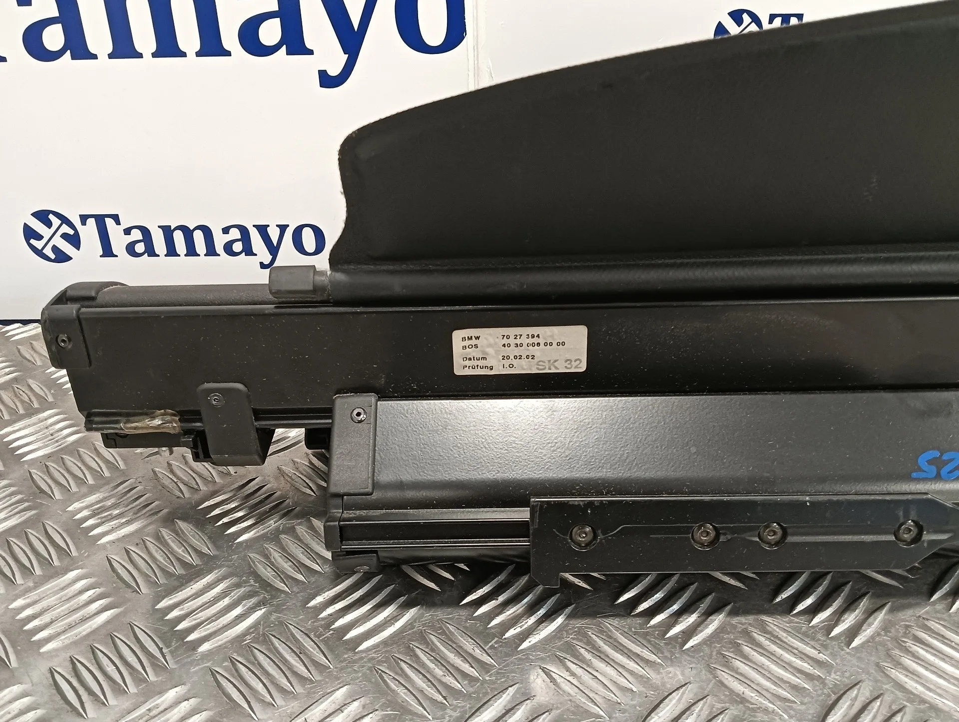 Bandeja Trasera para Bmw Serie 3 Touring (E46)