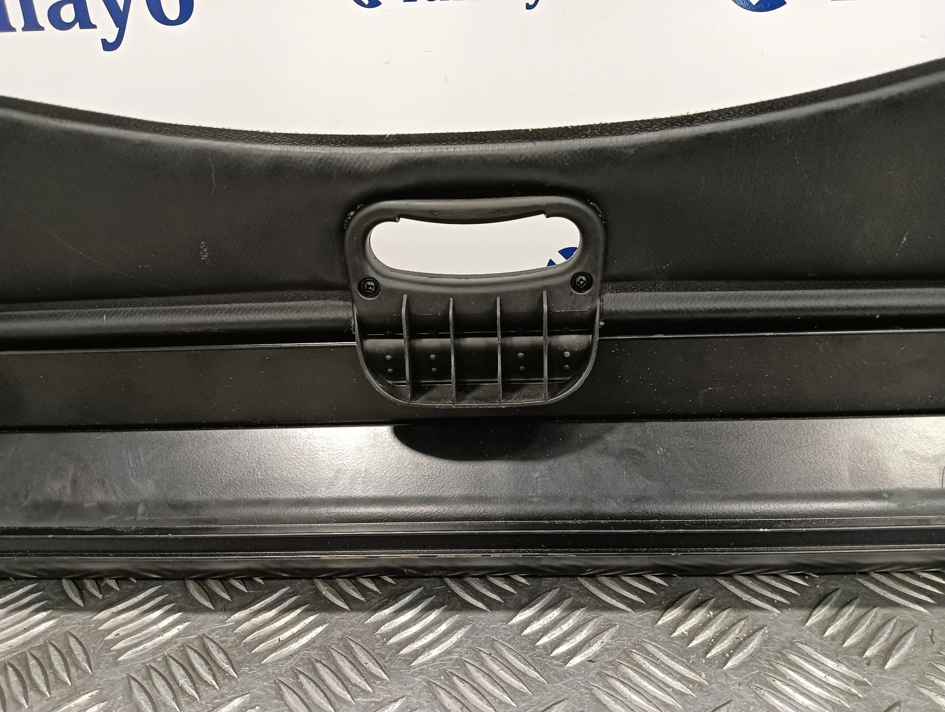 Bandeja Trasera para Bmw Serie 3 Touring (E46)