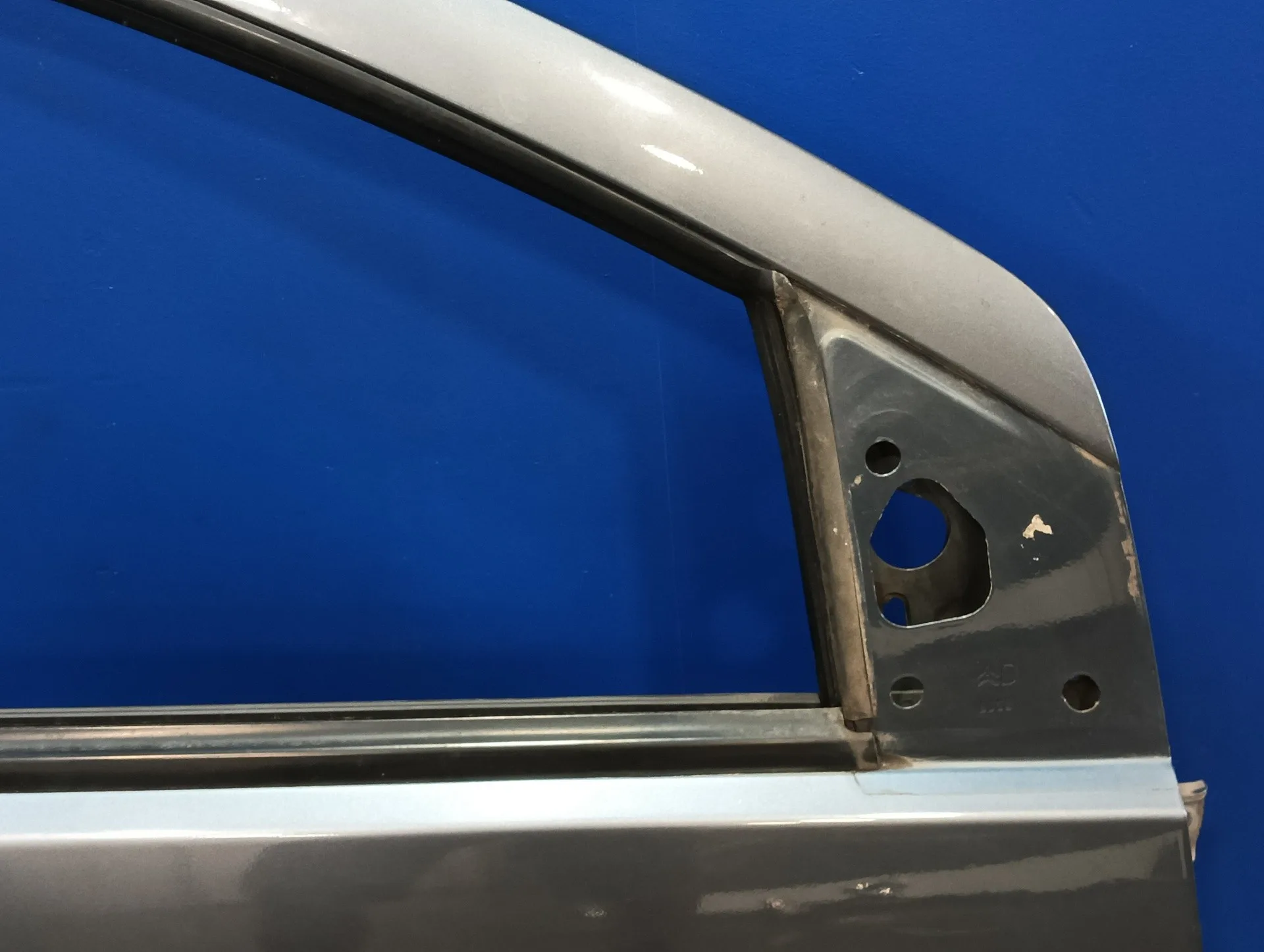 Puerta Delantera Derecha para Citroën C2