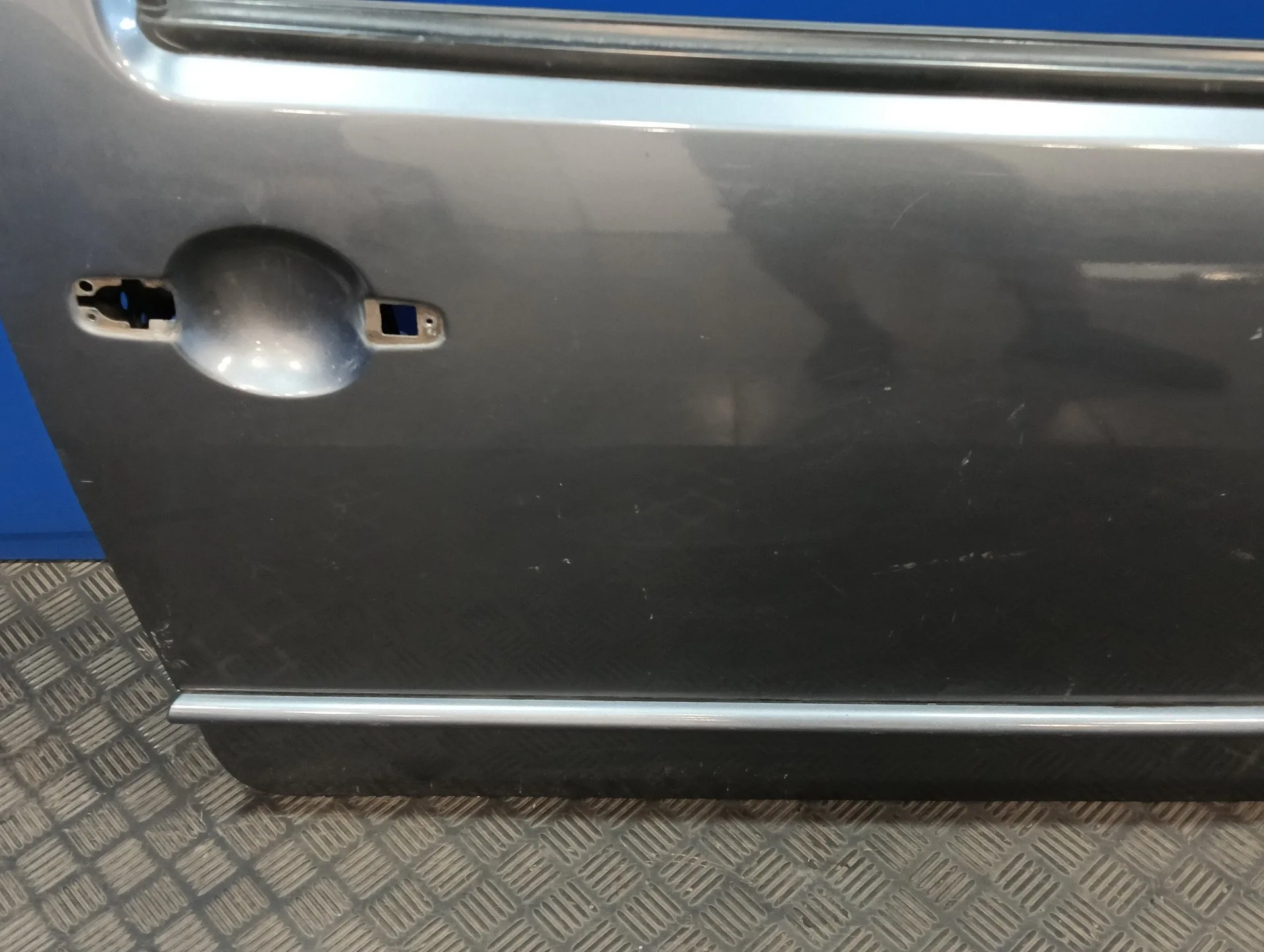 Puerta Delantera Derecha para Citroën C2