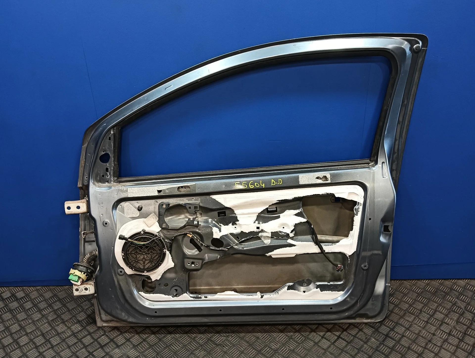 Puerta Delantera Derecha para Citroën C2