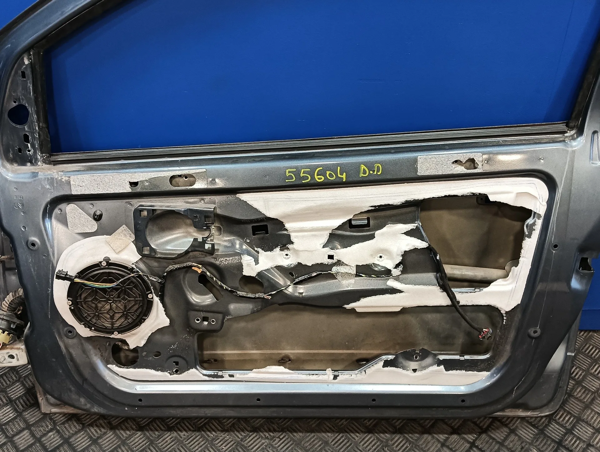 Puerta Delantera Derecha para Citroën C2