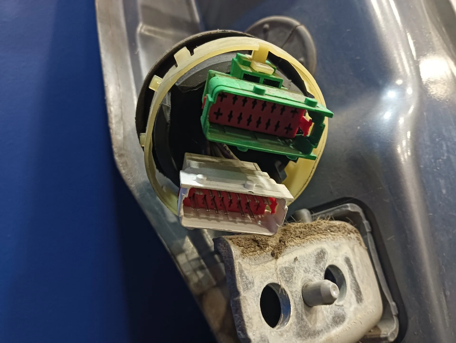 Puerta Delantera Derecha para Citroën C2
