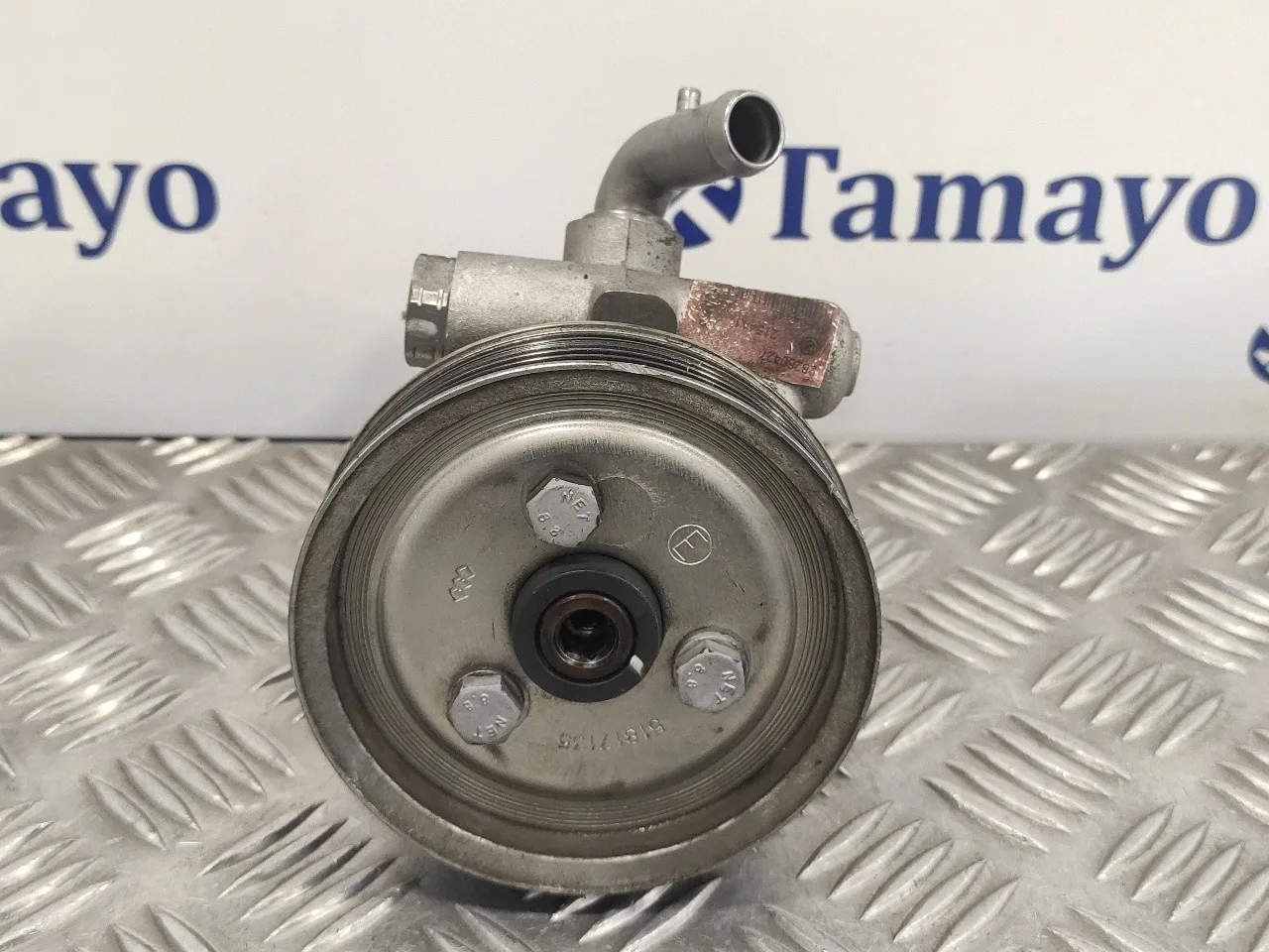 Bomba Servodireccion para Opel Combo D