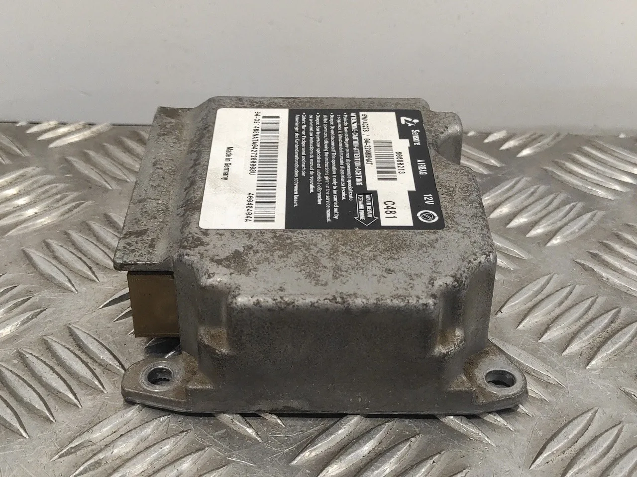 Centralita Airbag para Alfa Romeo 156 (116)