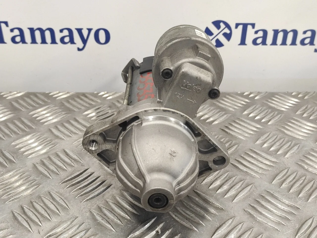 Motor Arranque para Opel Combo D