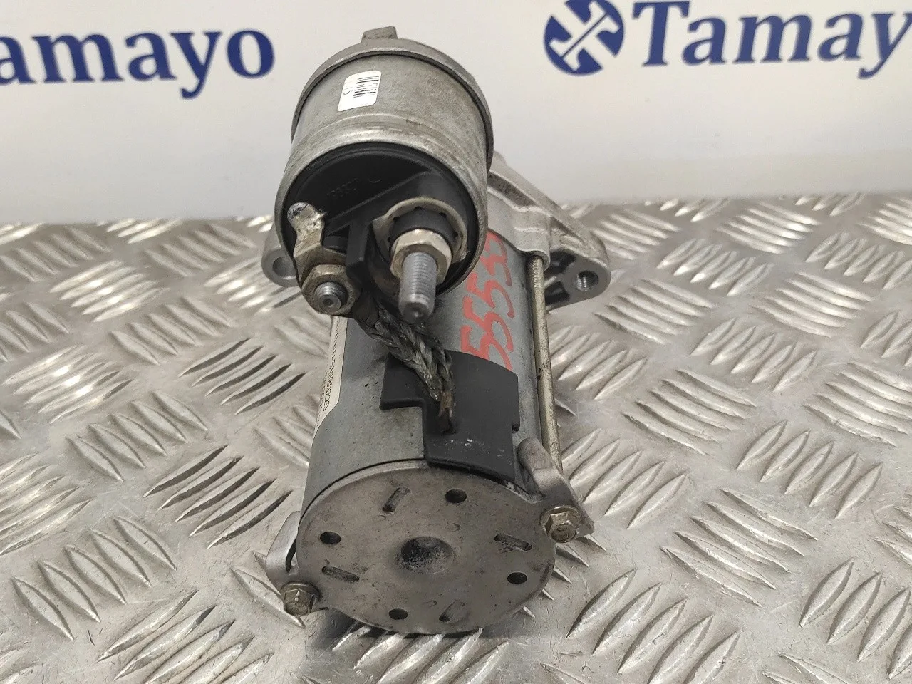 Motor Arranque para Opel Combo D
