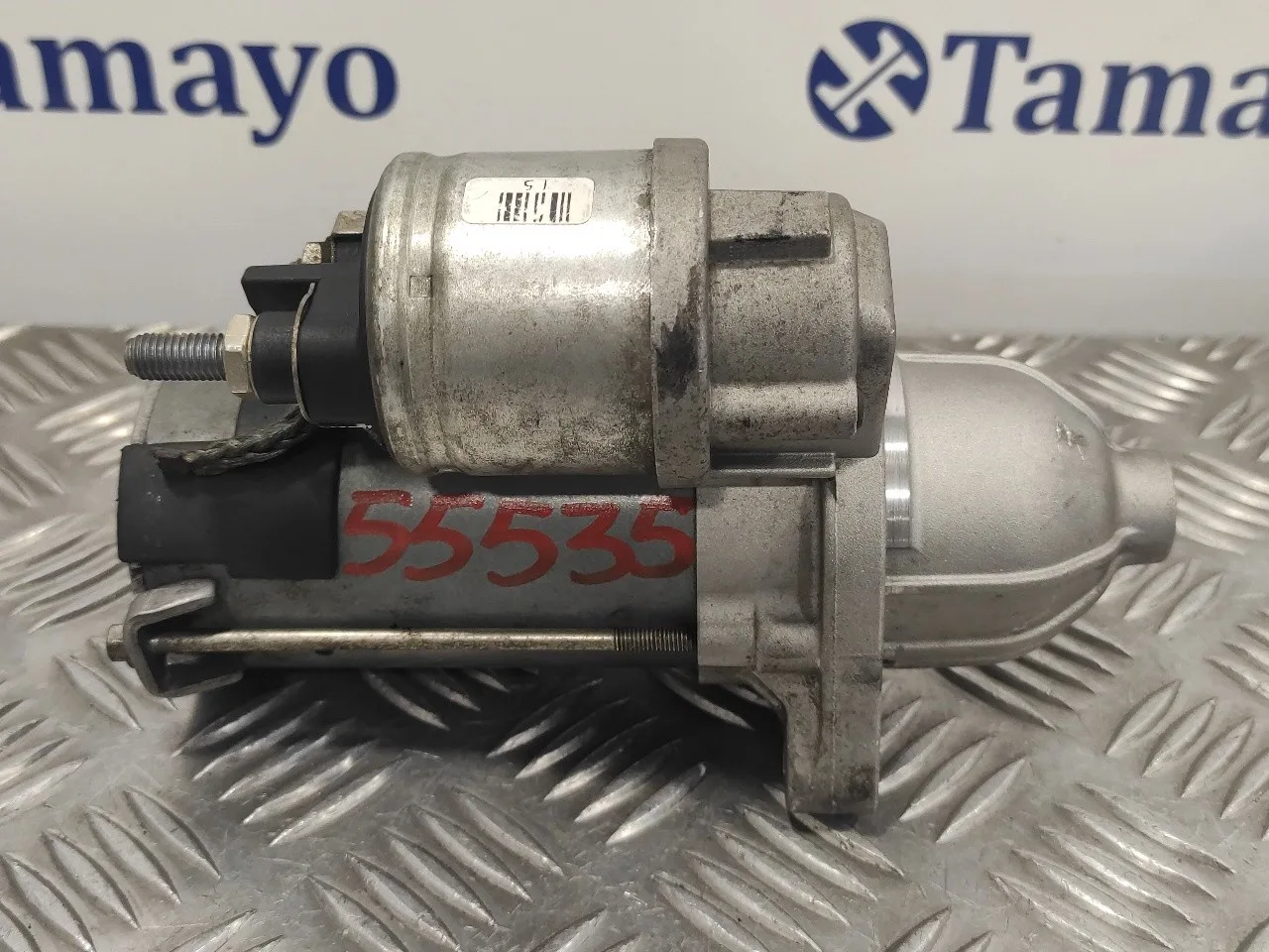 Motor Arranque para Opel Combo D