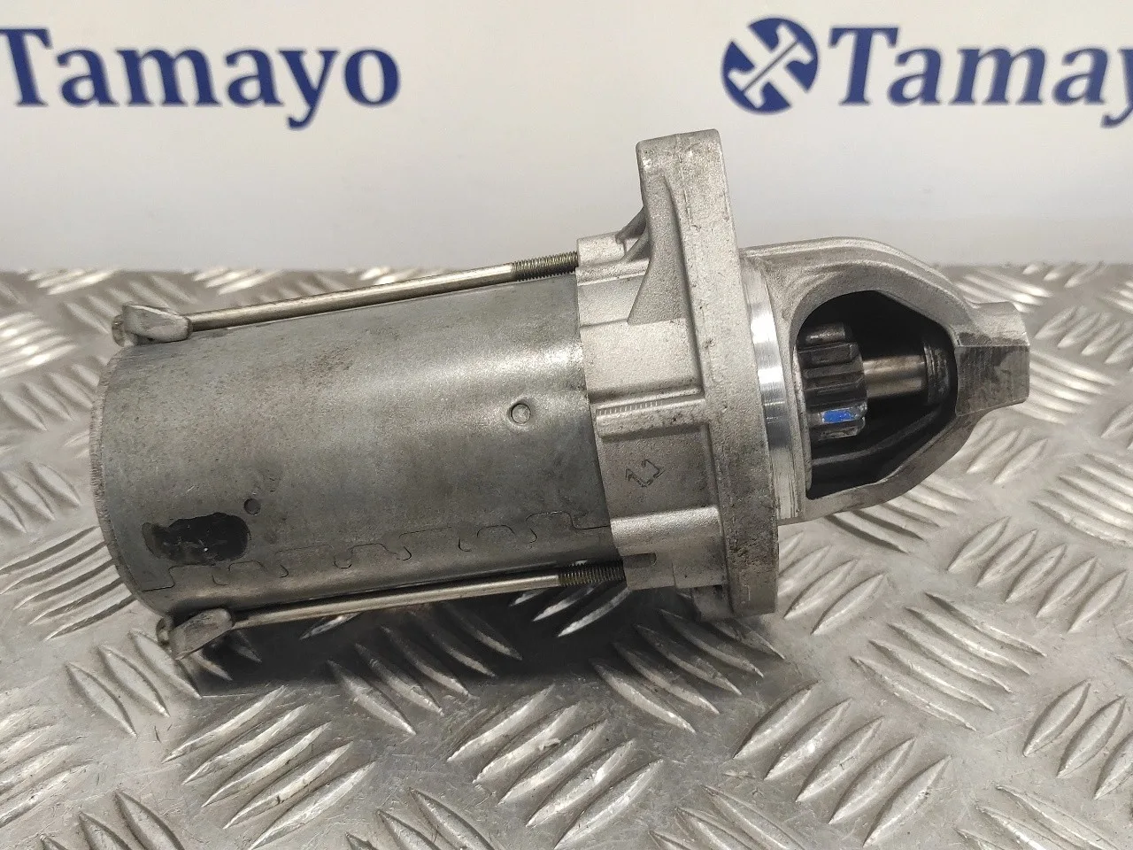 Motor Arranque para Opel Combo D