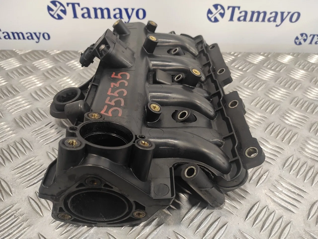 Colector Admision para Opel Combo D