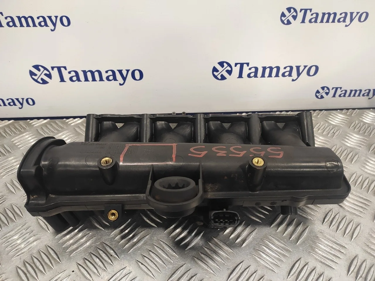 Colector Admision para Opel Combo D