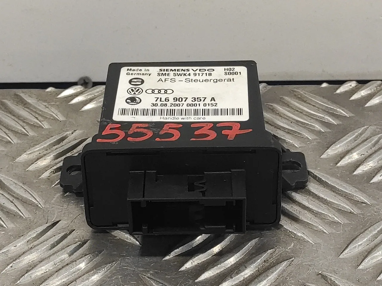 Modulo Electronico para Volkswagen Touareg (7L6)