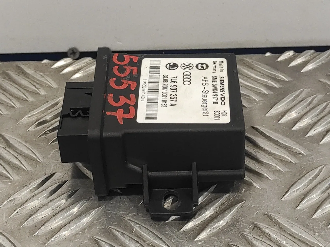Modulo Electronico para Volkswagen Touareg (7L6)