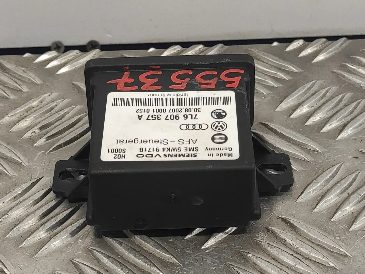 Modulo Electronico para Volkswagen Touareg (7L6)