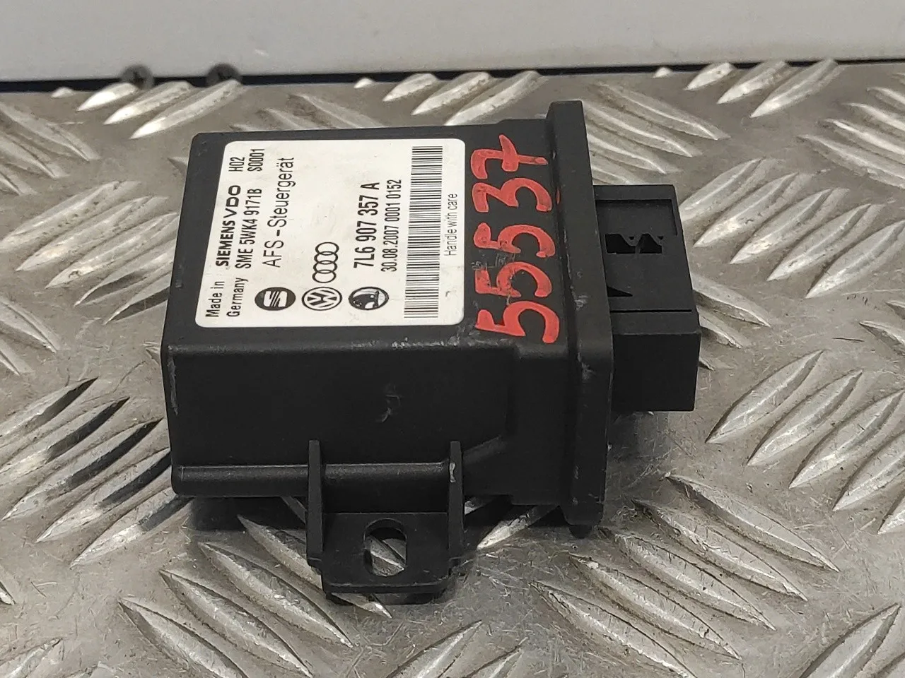 Modulo Electronico para Volkswagen Touareg (7L6)
