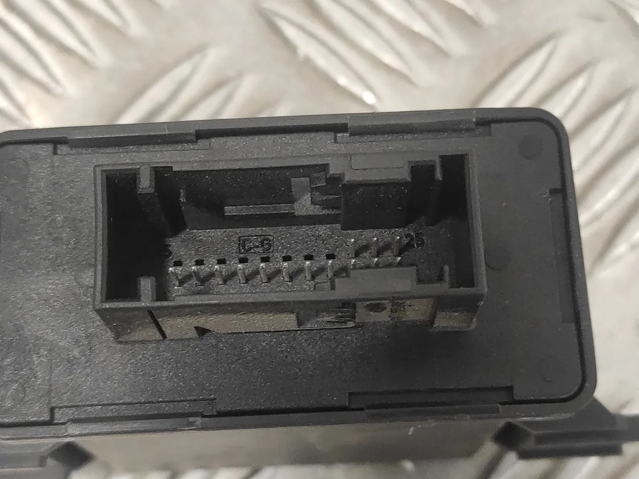 Modulo Electronico para Volkswagen Touareg (7L6)