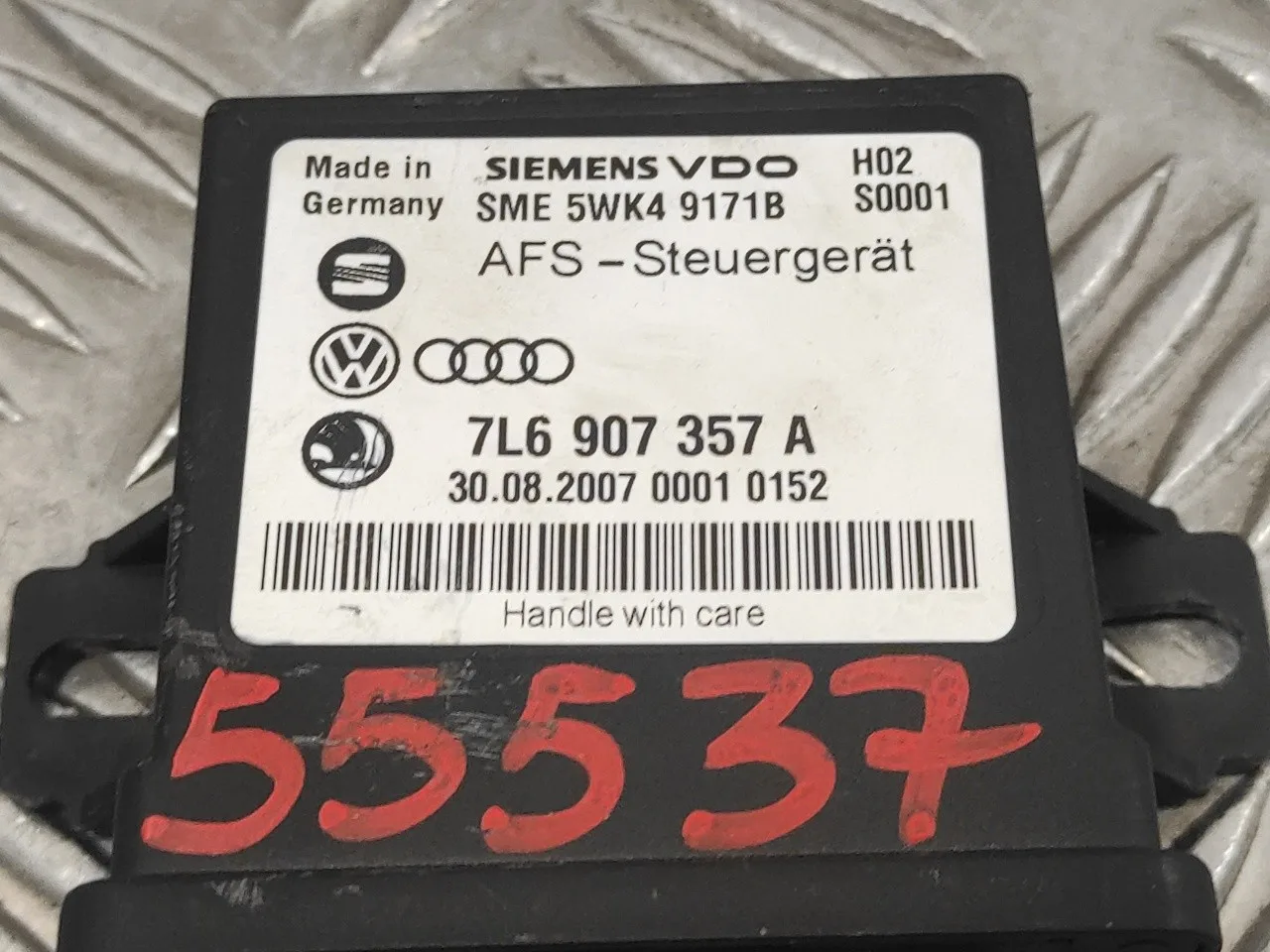 Modulo Electronico para Volkswagen Touareg (7L6)