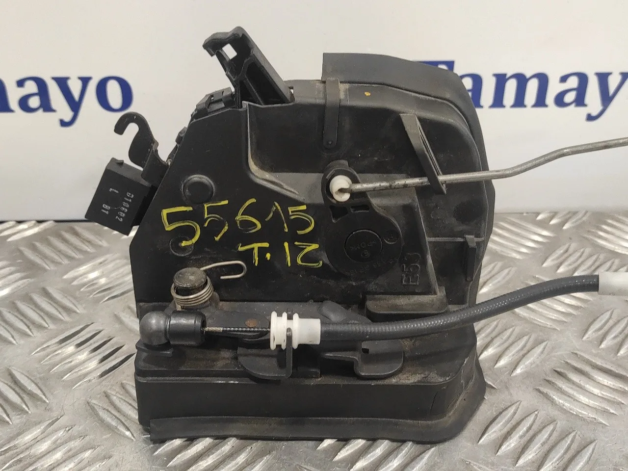 Cerradura Puerta Trasera Izquierda para Bmw X5 (E53)