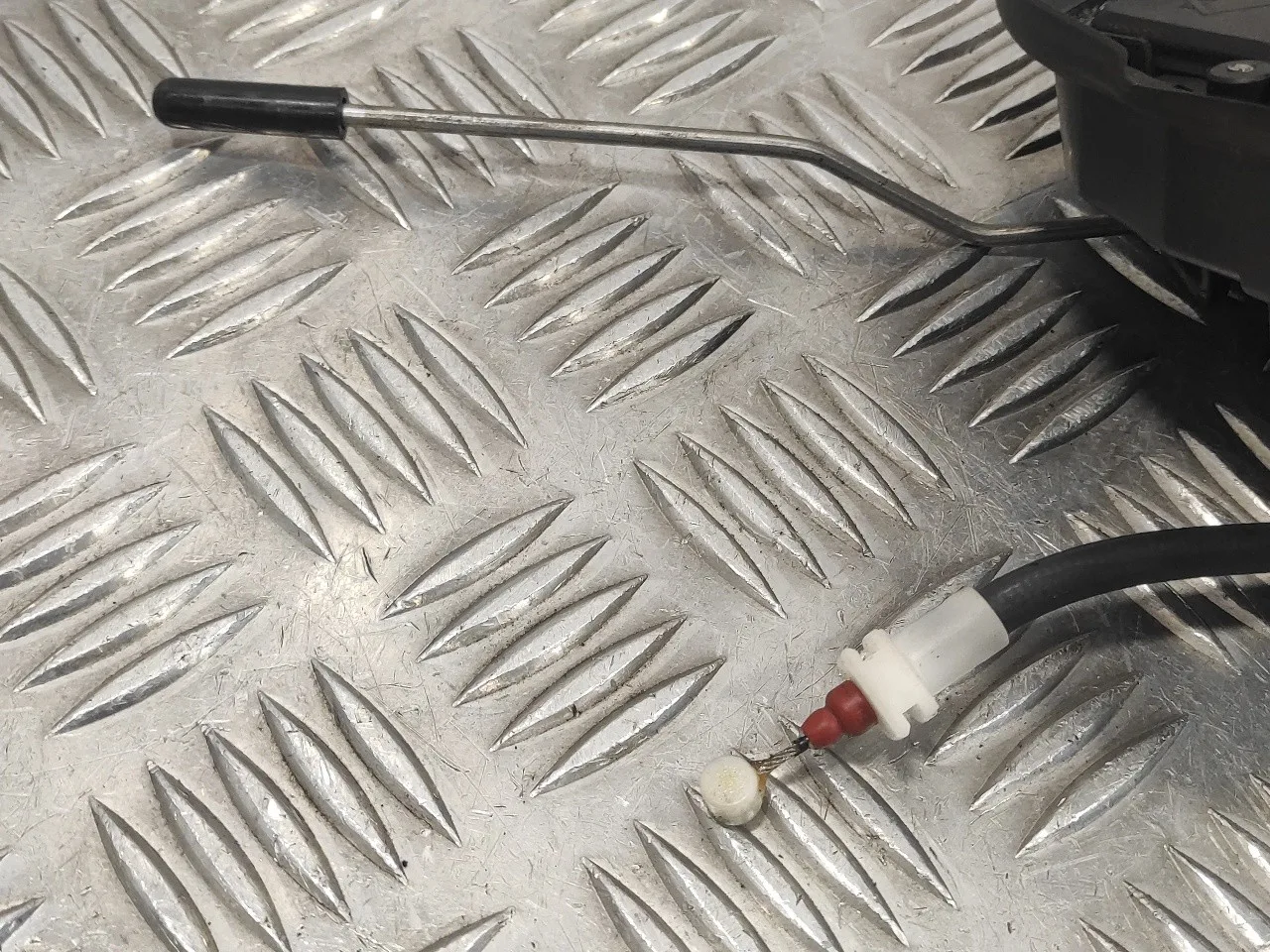 Cerradura Puerta Trasera Izquierda para Bmw X5 (E53)