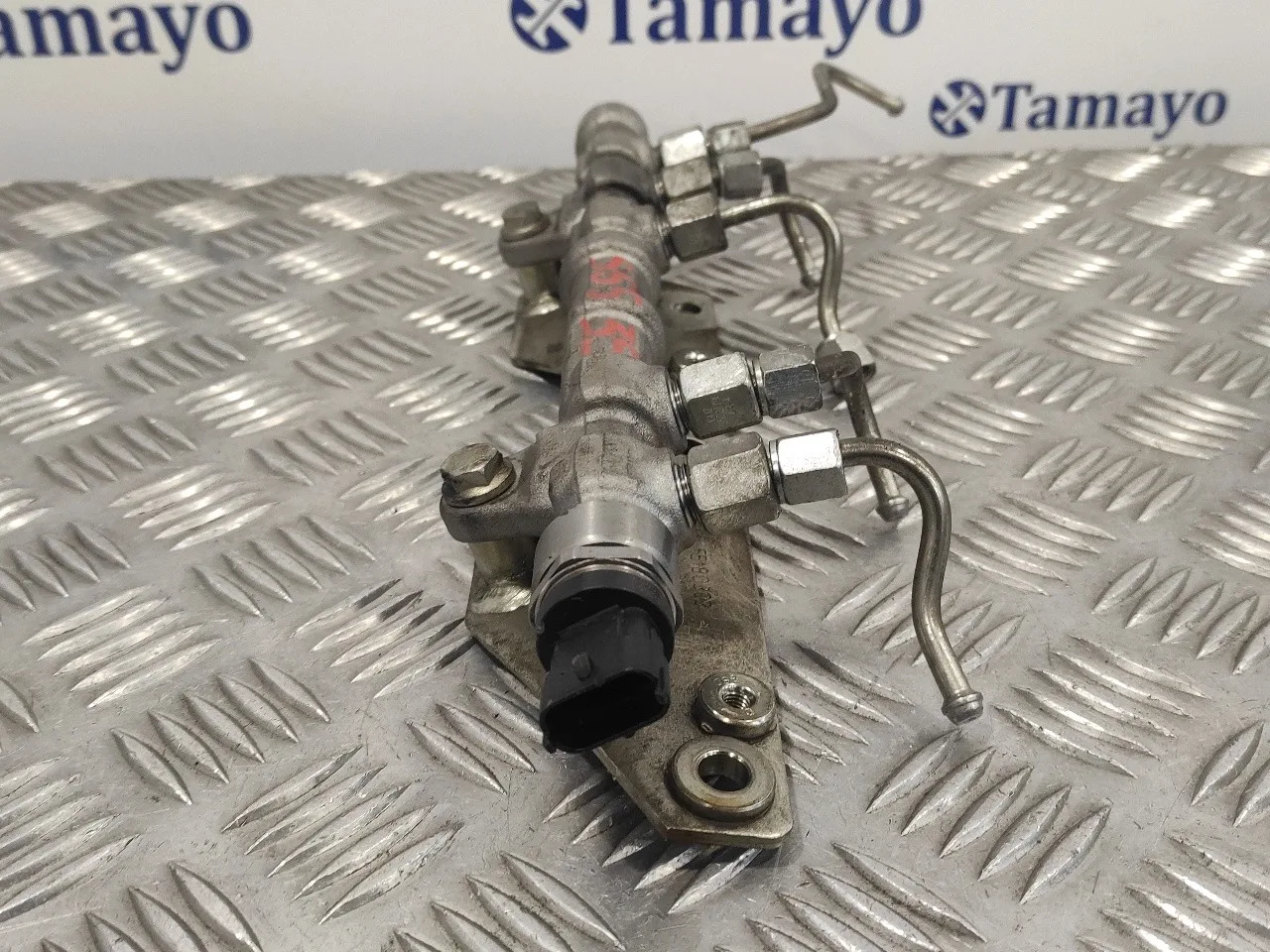 Rampa Inyectora para Opel Combo D