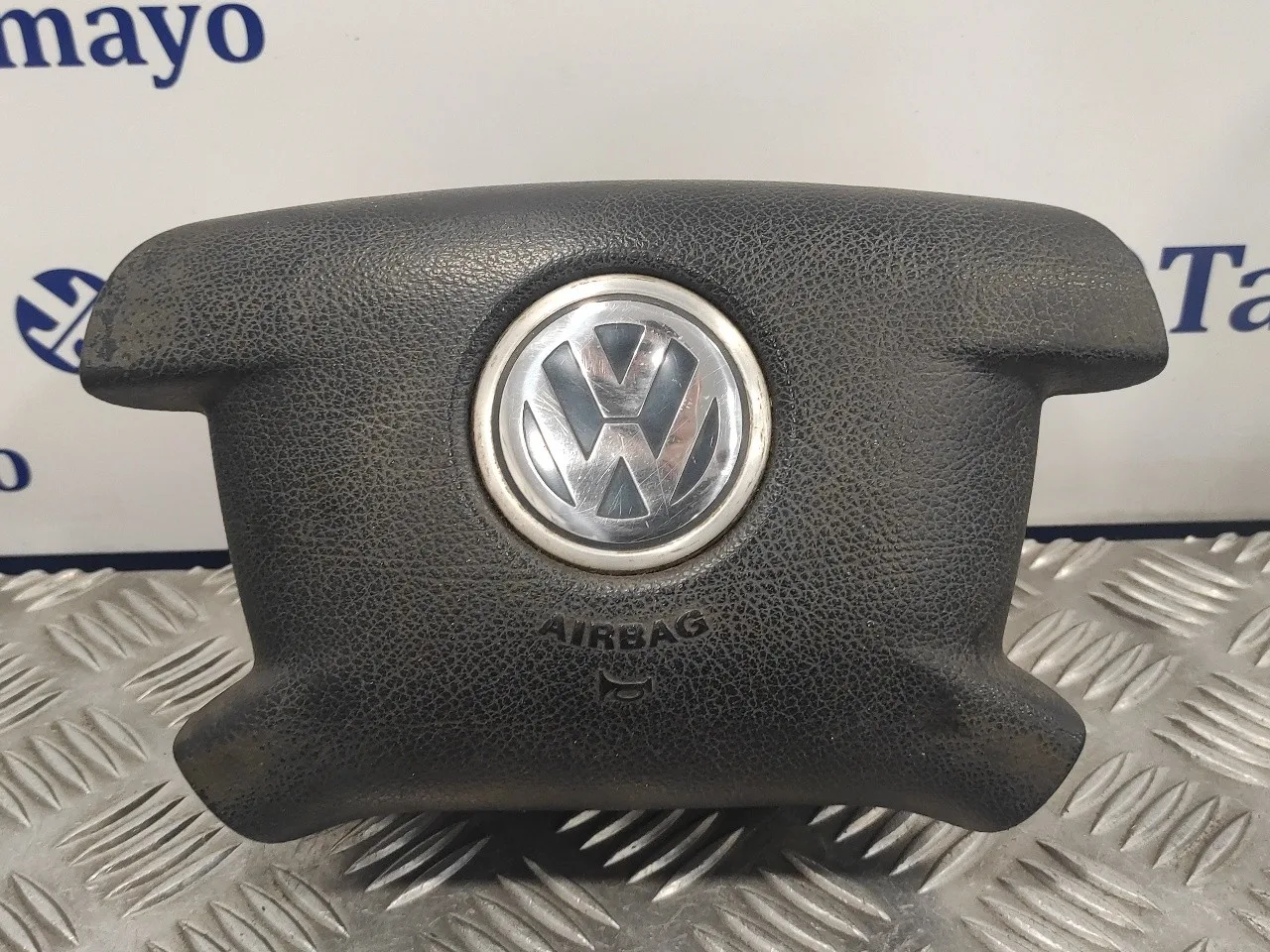 Airbag Delantero Izquierdo para Volkswagen Caddy Ka/Kb (2K)