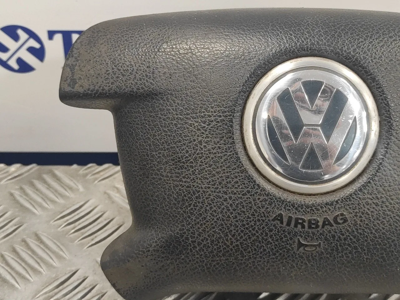Airbag Delantero Izquierdo para Volkswagen Caddy Ka/Kb (2K)