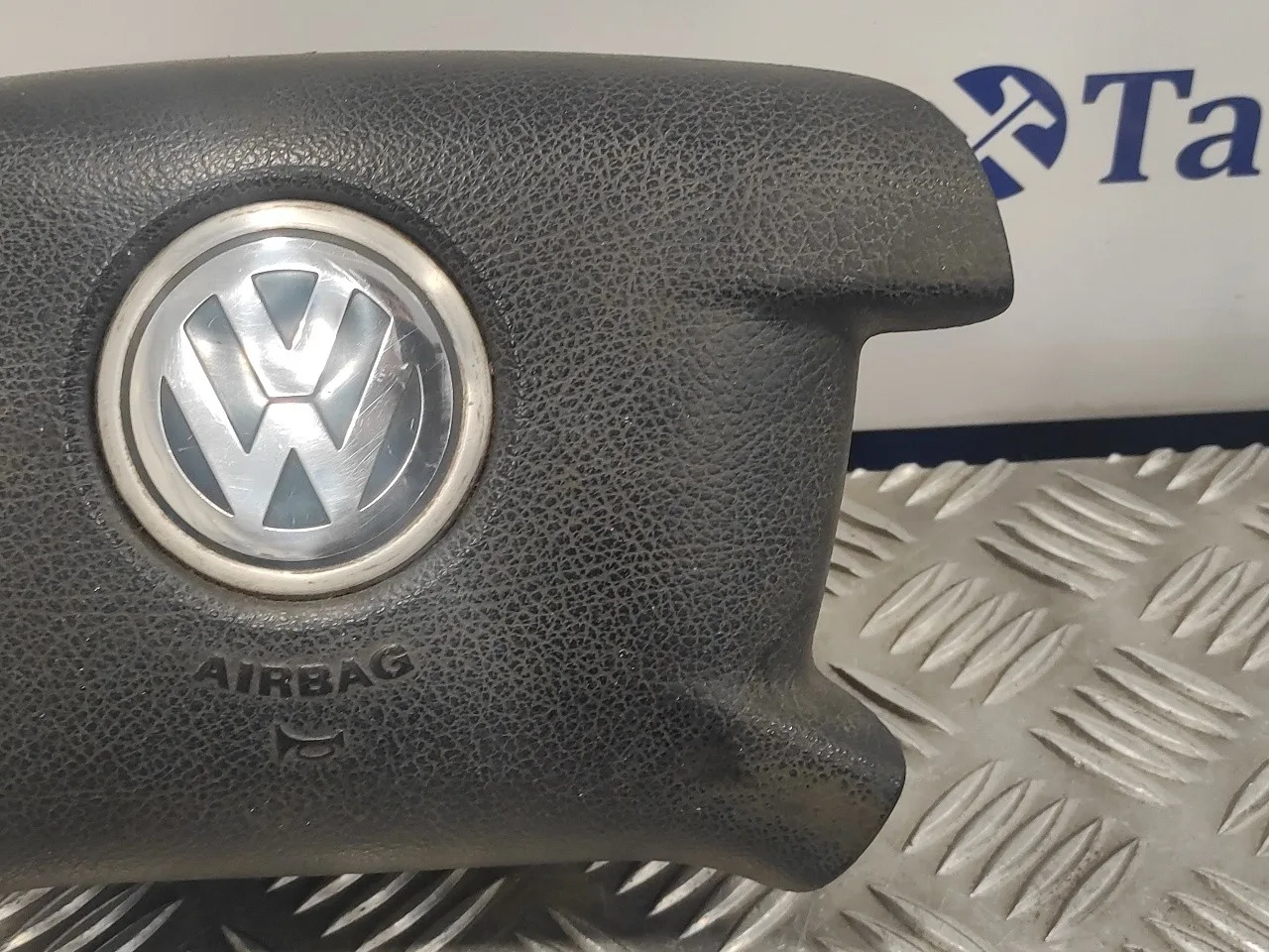 Airbag Delantero Izquierdo para Volkswagen Caddy Ka/Kb (2K)